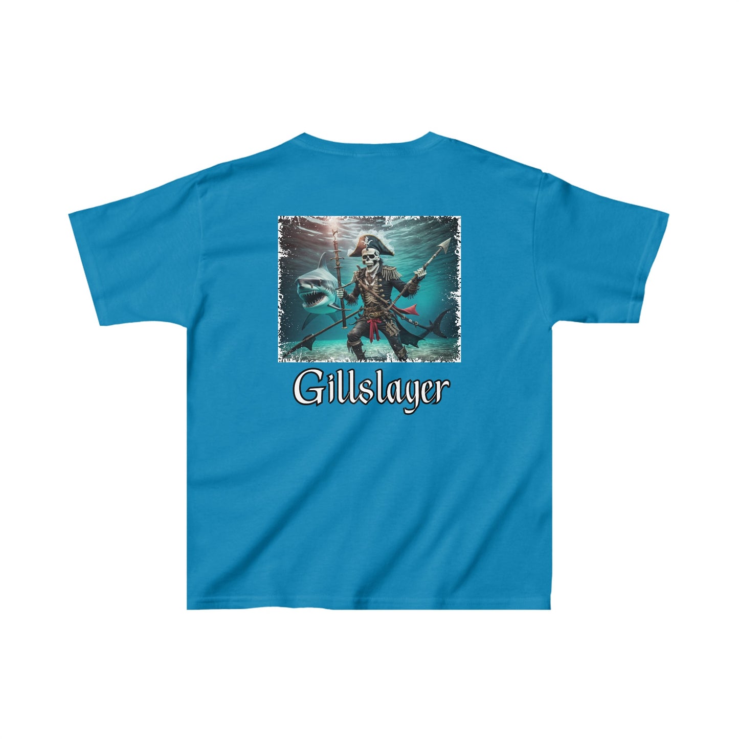 Kids Gillslayer Heavy Cotton™ Tee