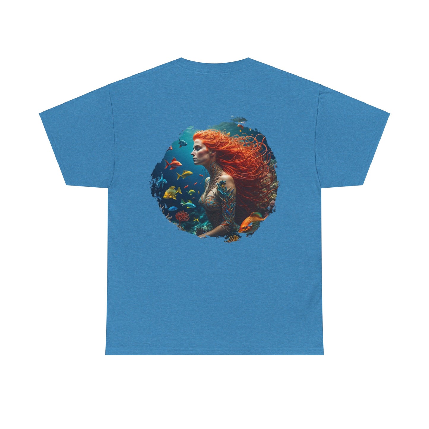 Salty Sirens Heavy Cotton Tee