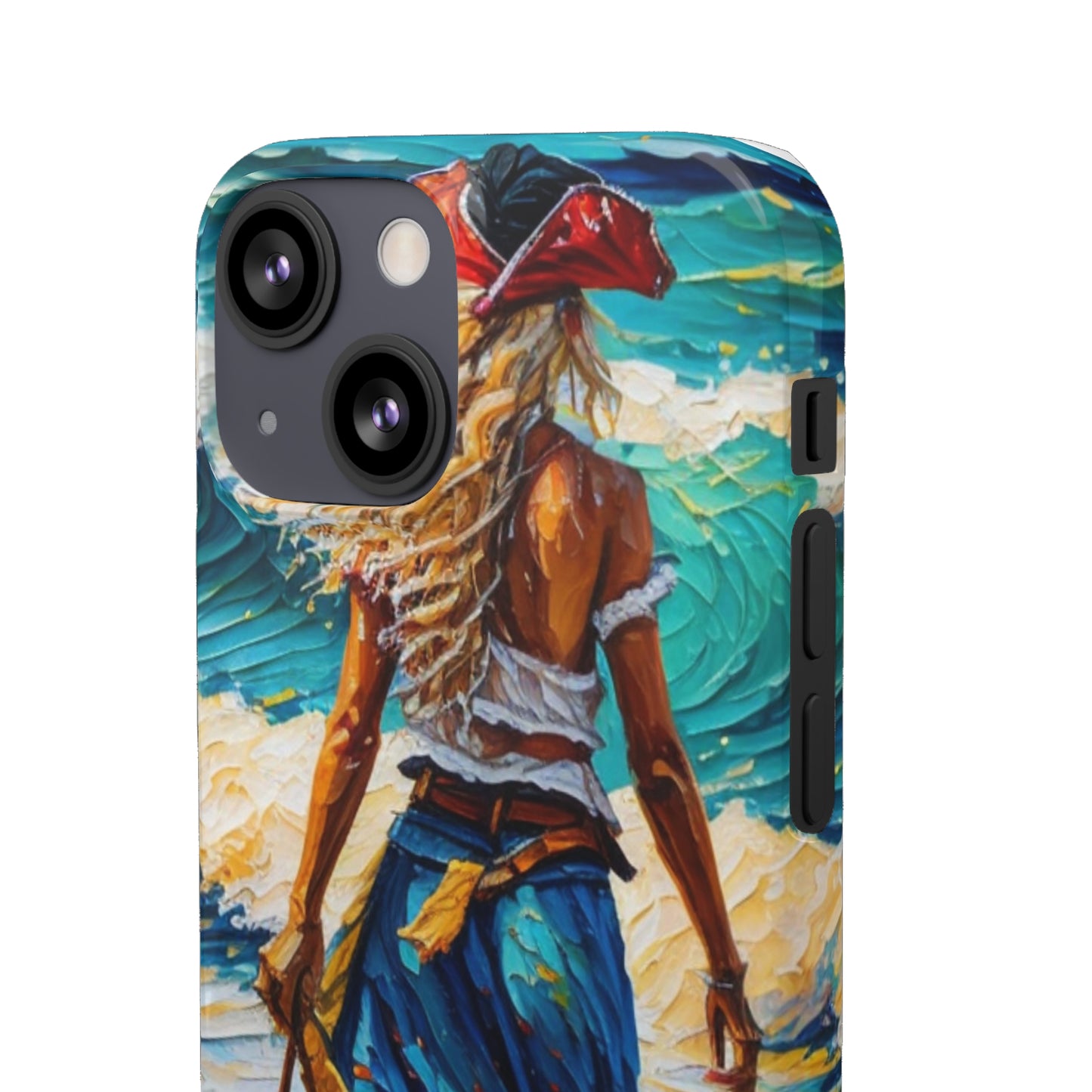 Salty Wench Phone Case