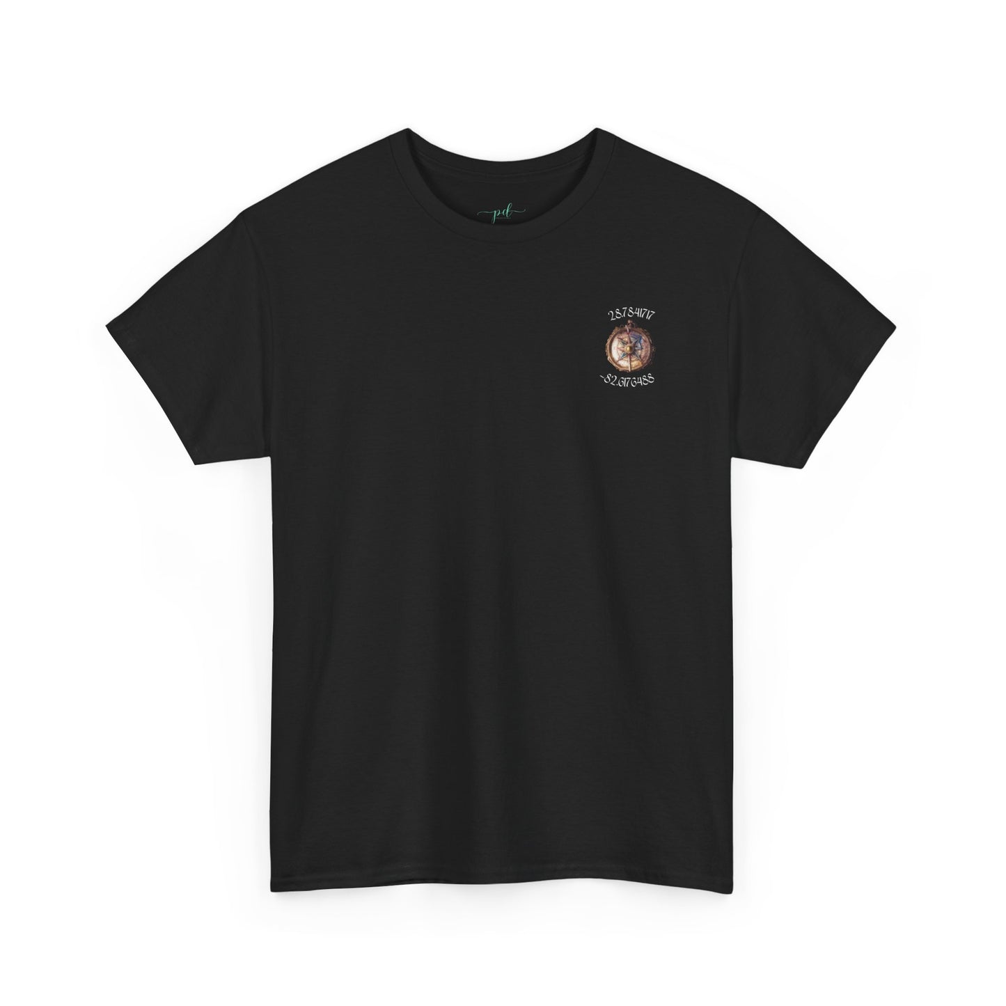 Homosassa Salty's Unisex Heavy Cotton Tee