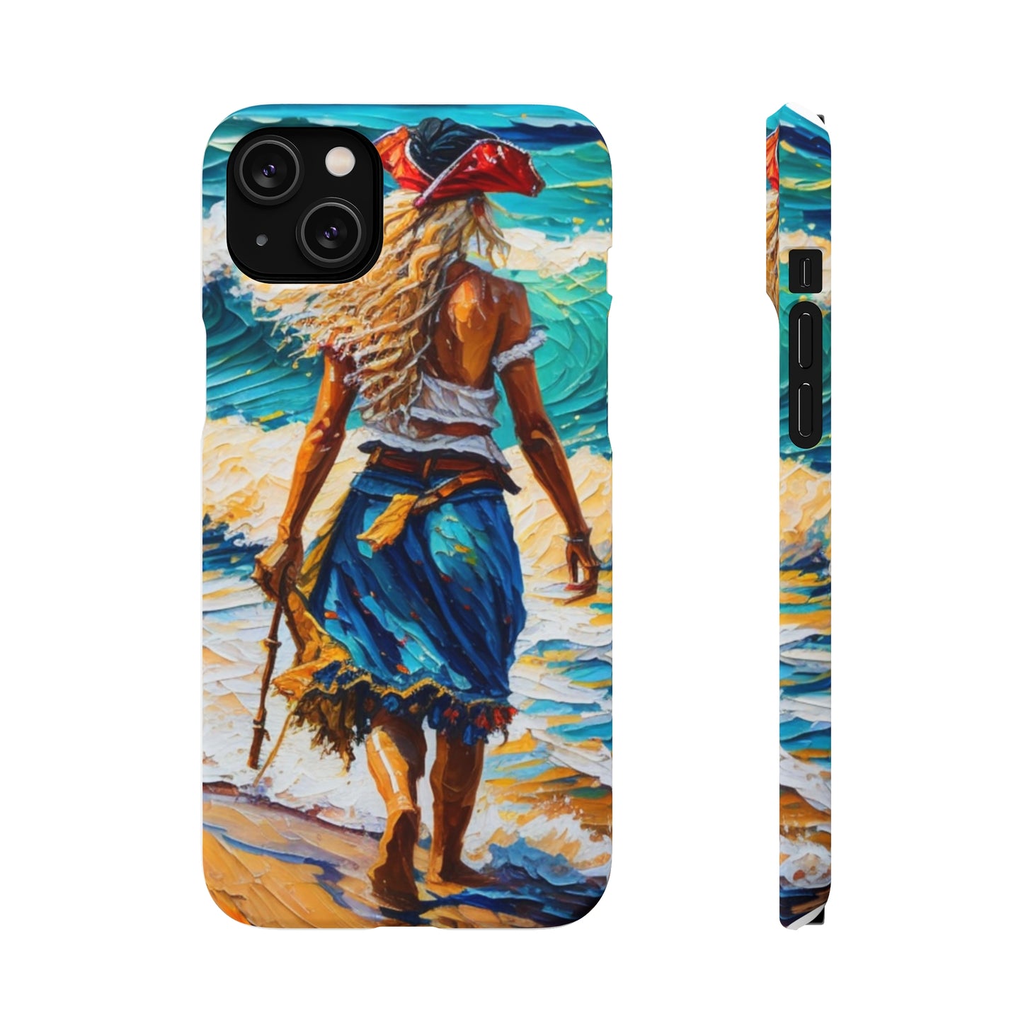 Salty Wench Phone Case