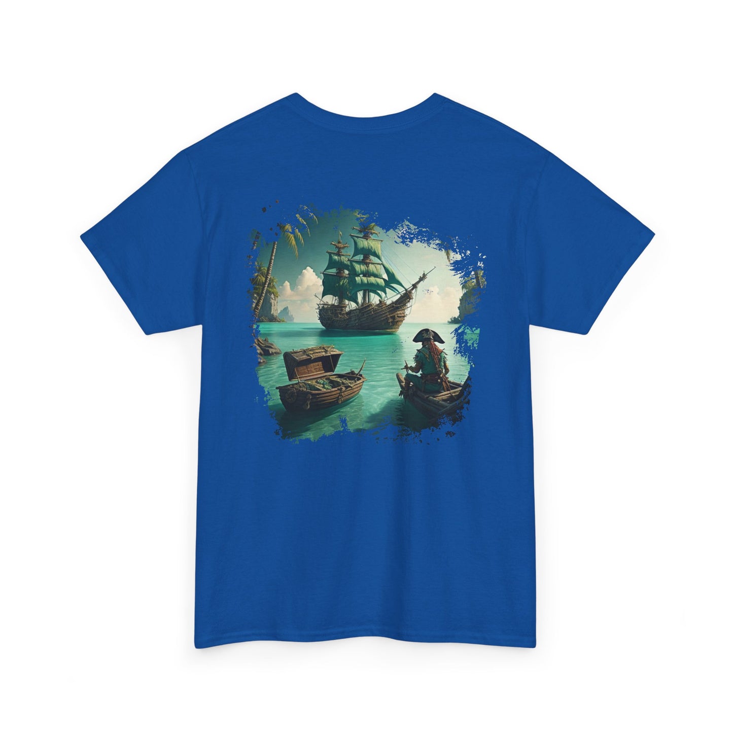 Once a Pirate T-shirt