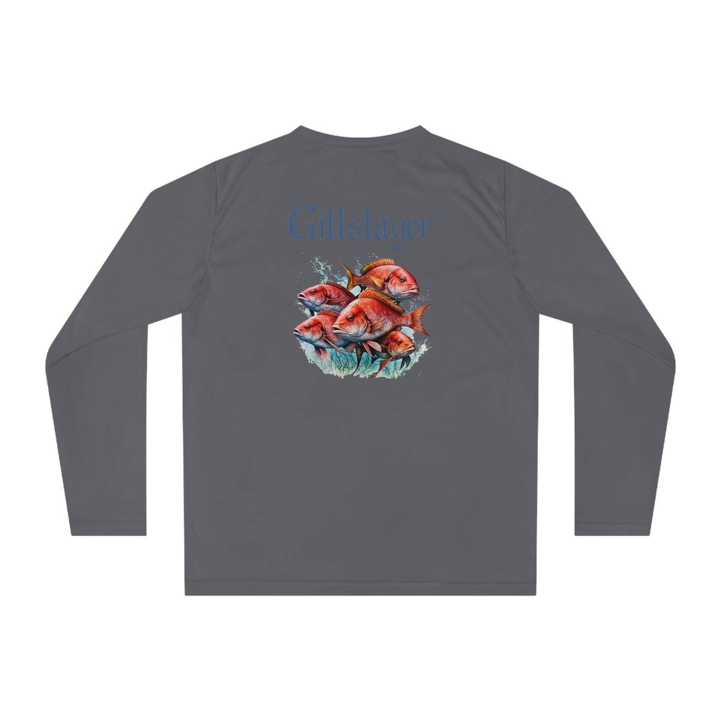 Gillslayer Performance Long Sleeve