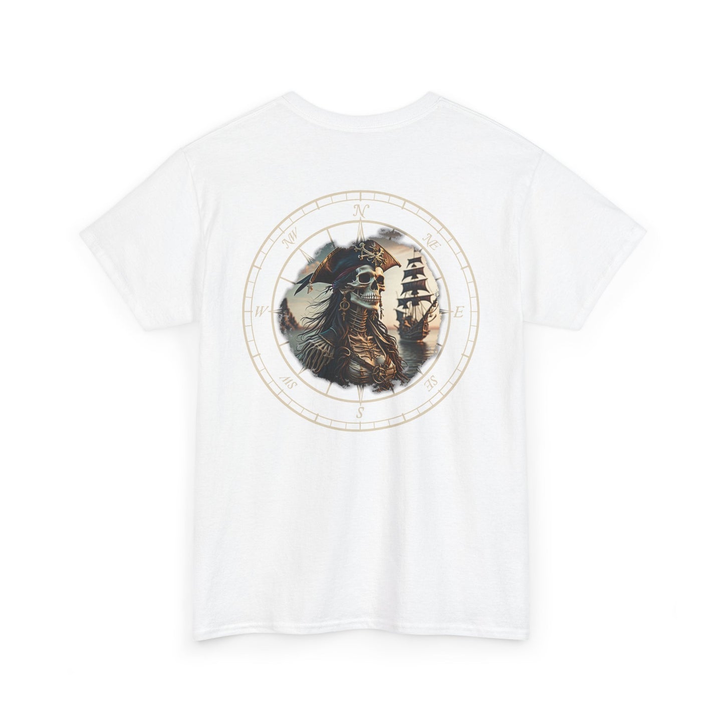 Once a Pirate T-shirt