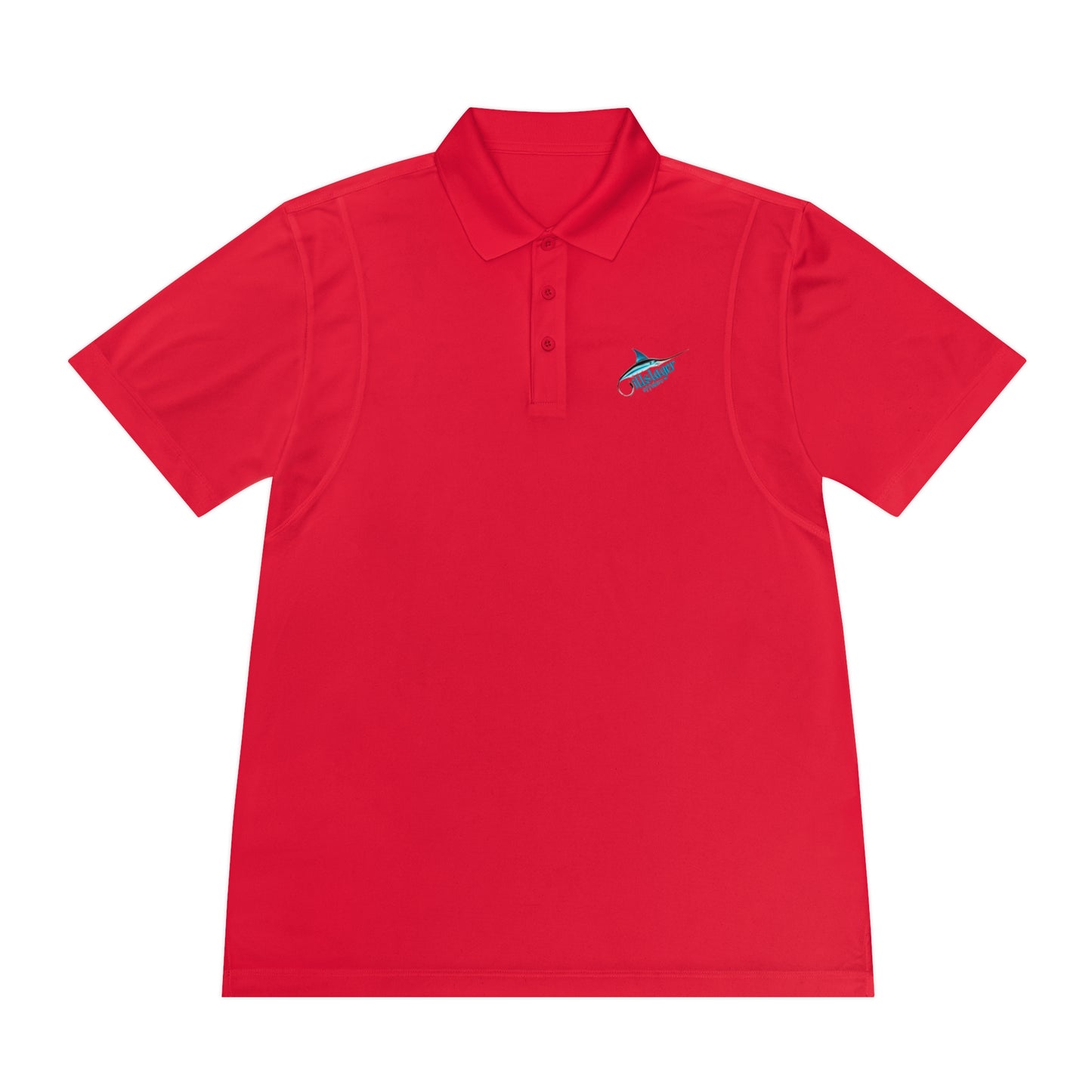 Gillslayer Men's Sport Polo Shirt Fishing