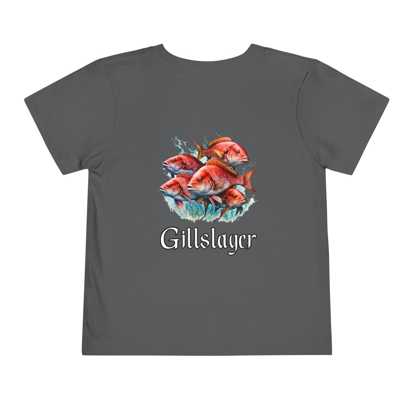 Toddler Gillslayer Short Sleeve Tee