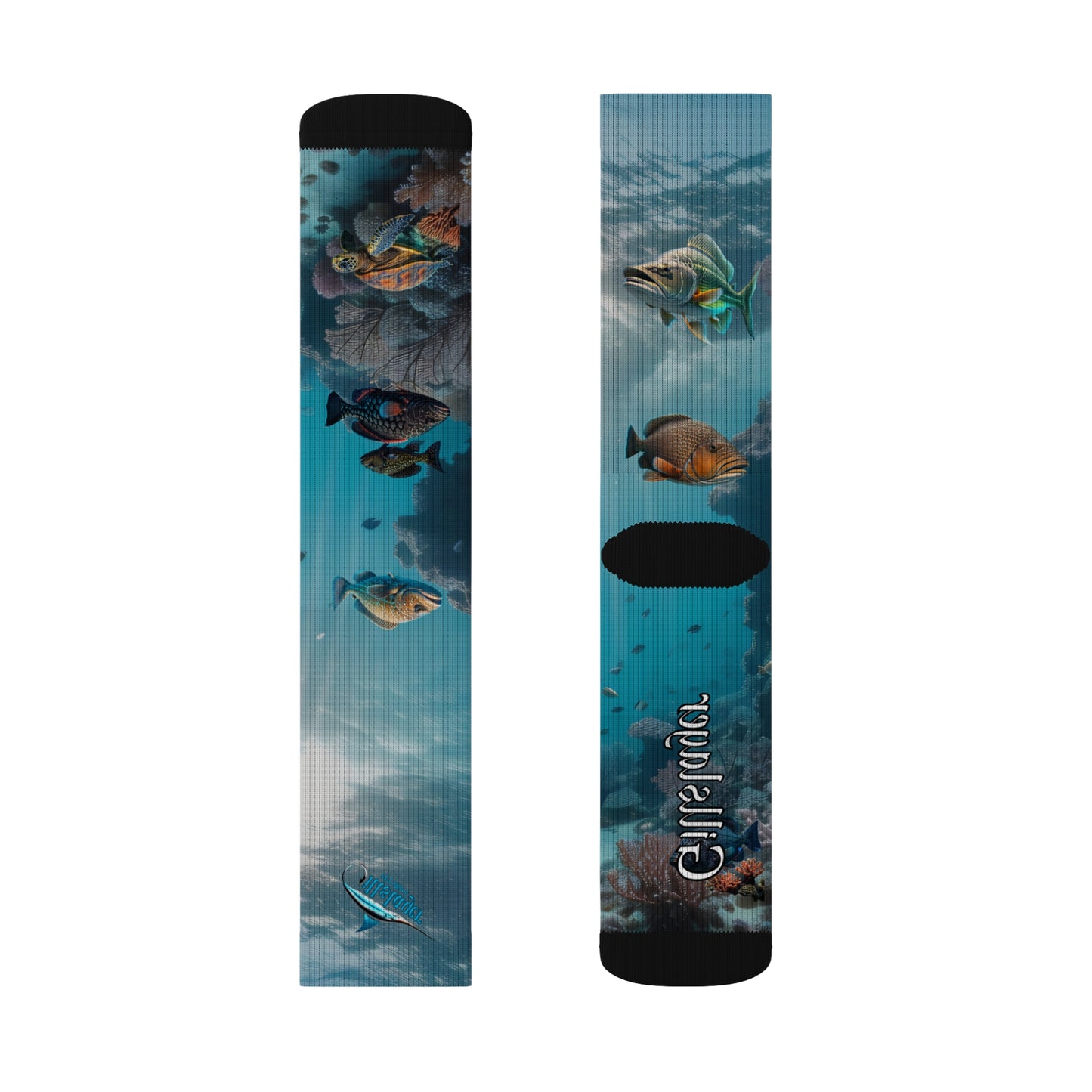 Gillslayer Socks