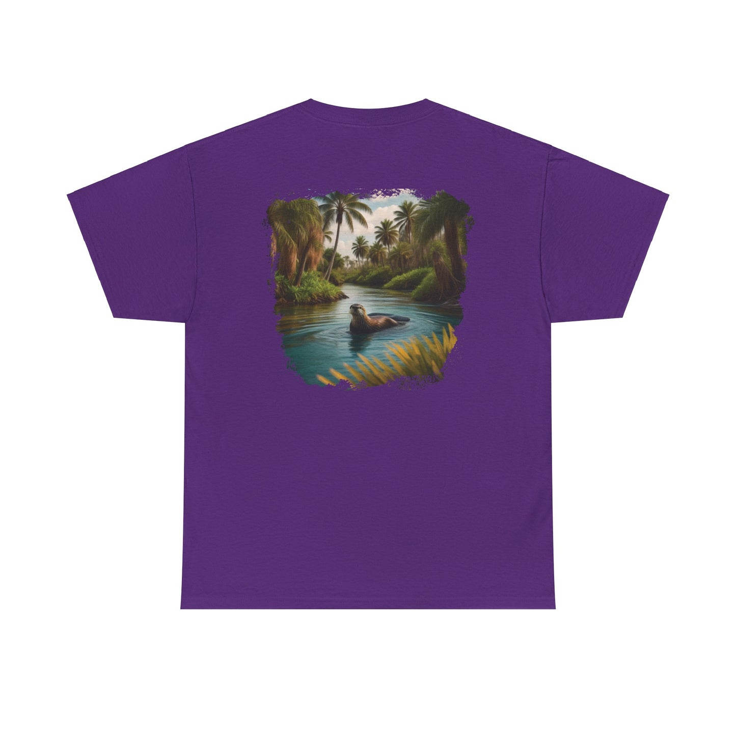 Otter Love T-shirt