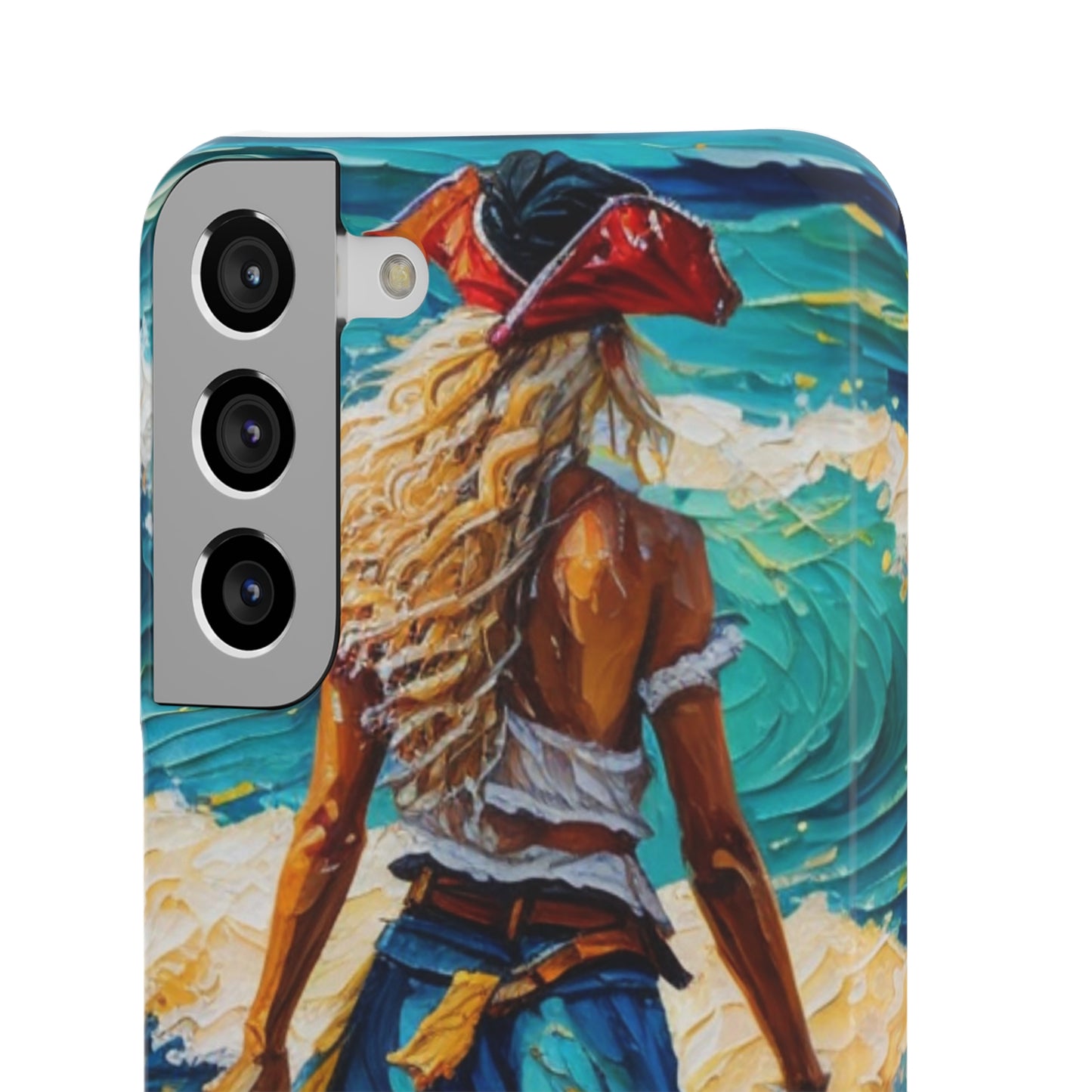 Salty Wench Phone Case