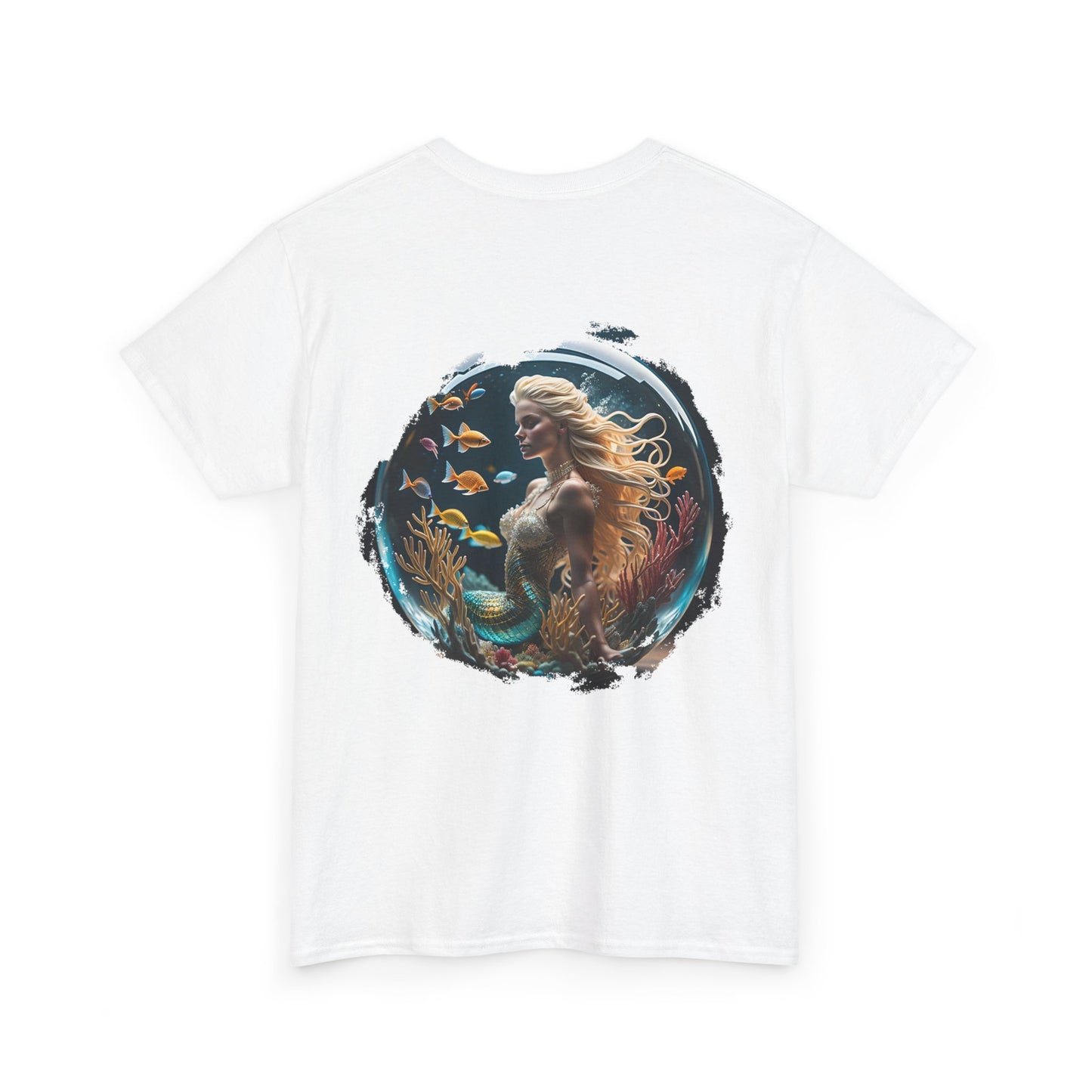Salty Sirens Heavy Cotton Tee