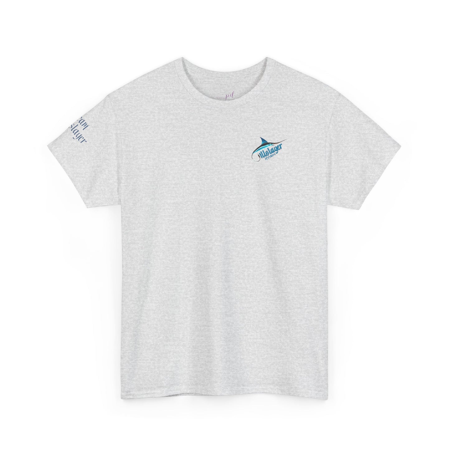 Gillslayer Heavy Cotton Tee