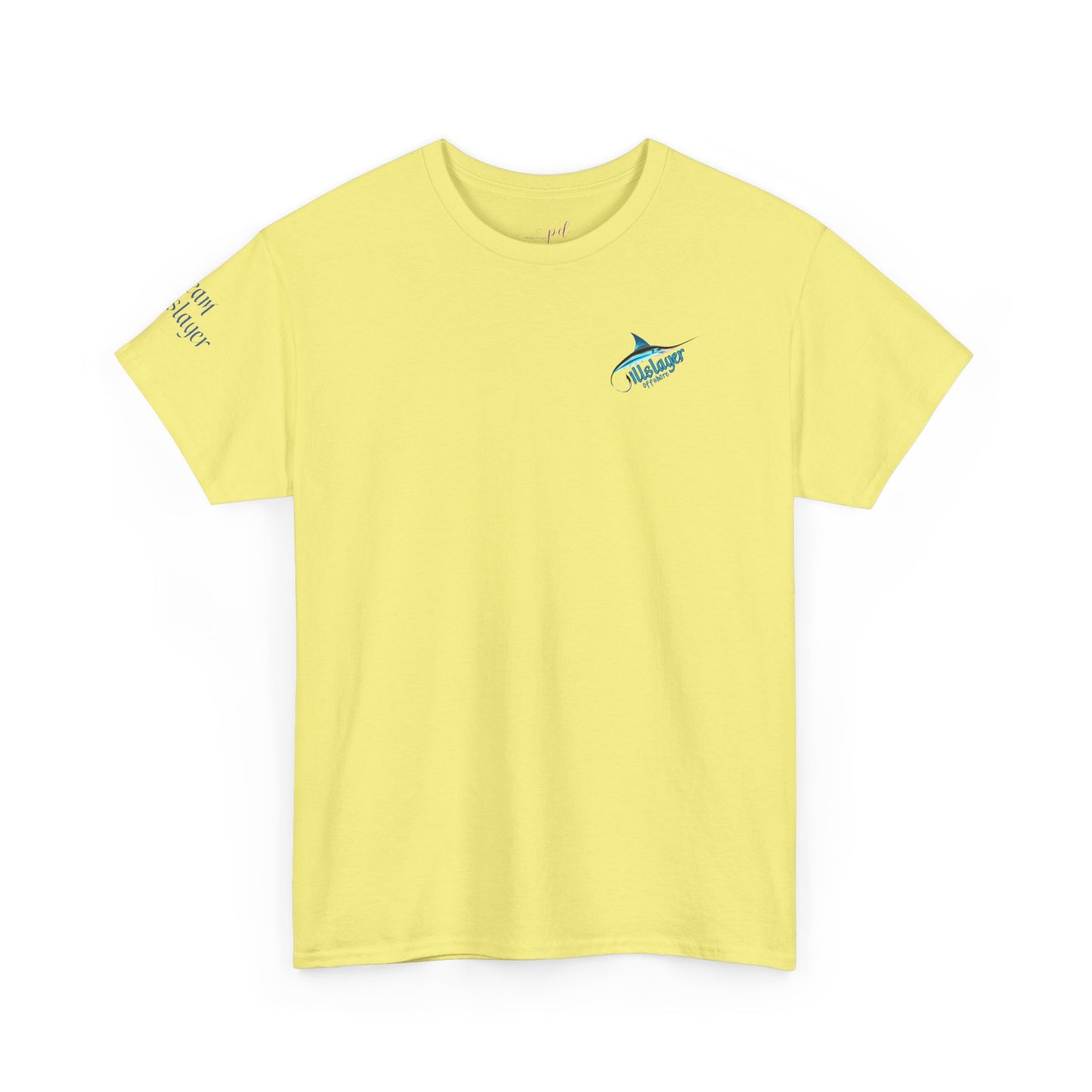 Gillslayer Heavy Cotton Tee
