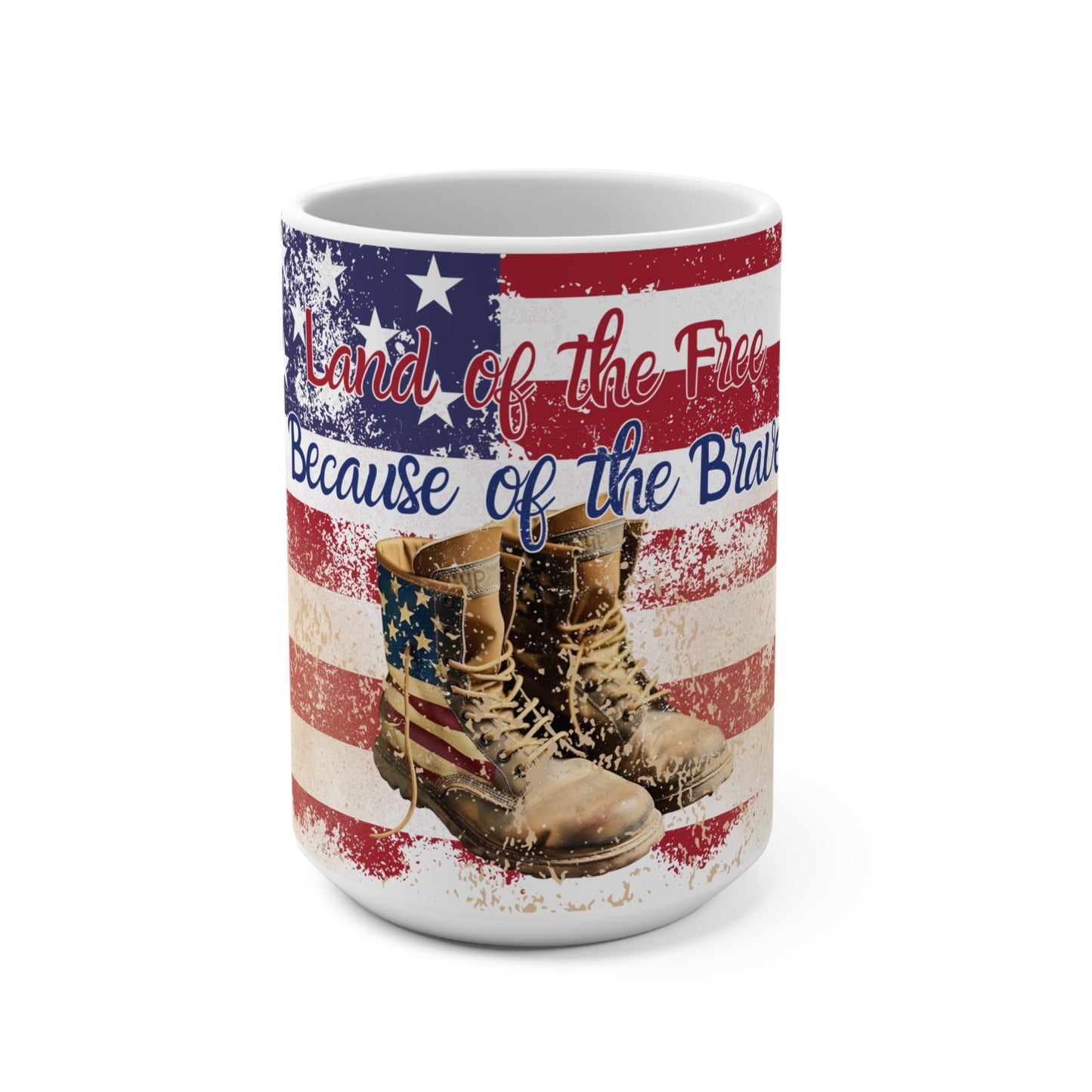 Ceramic Mug 15oz