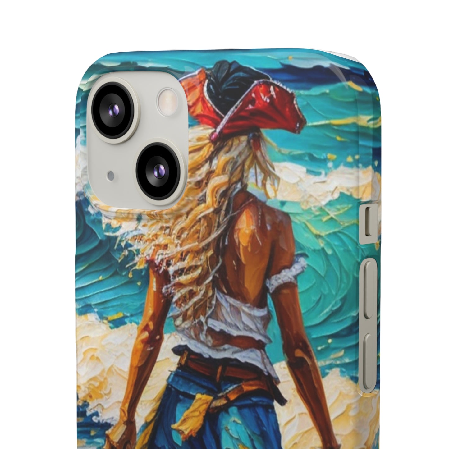 Salty Wench Phone Case