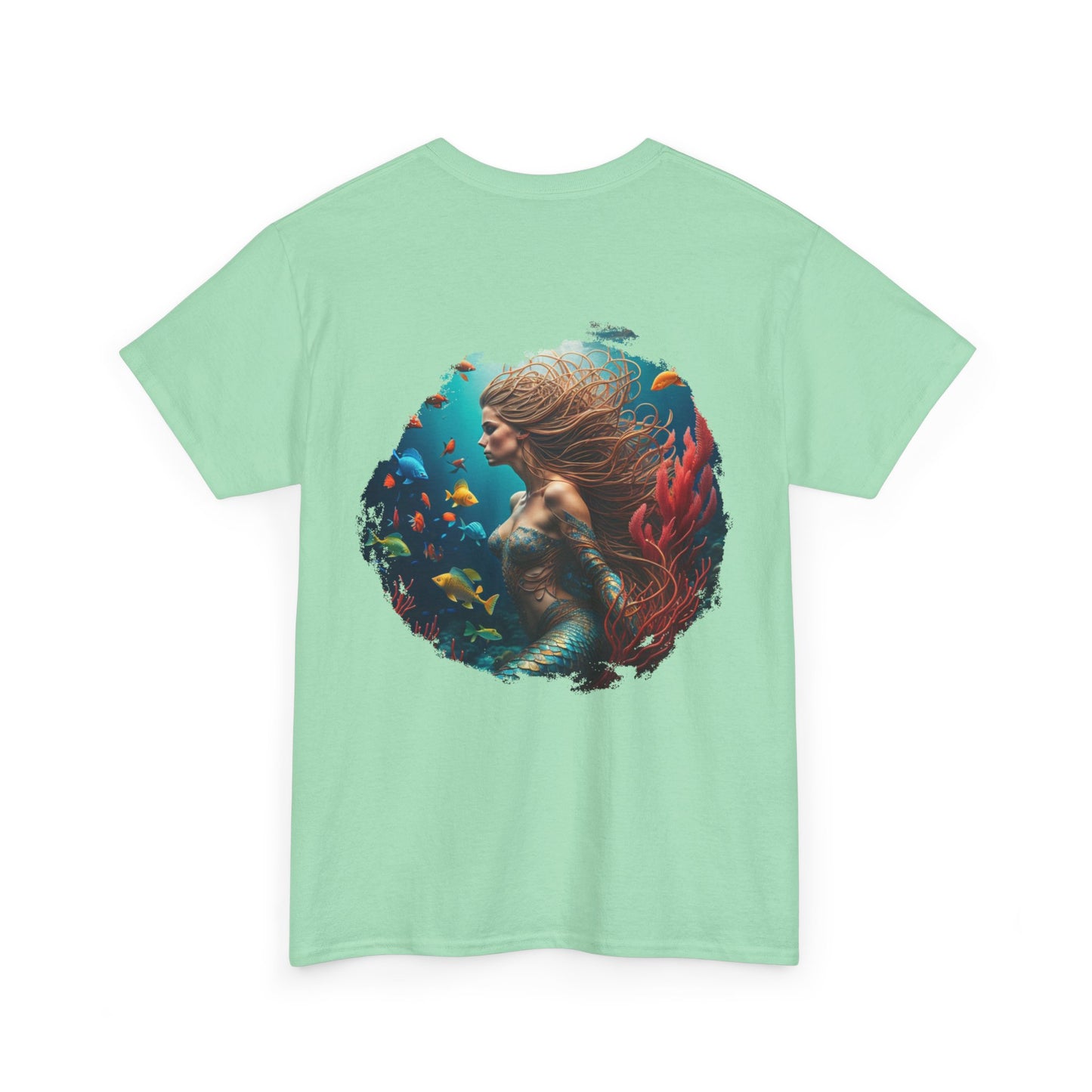 Salty Sirens Heavy Cotton Tee