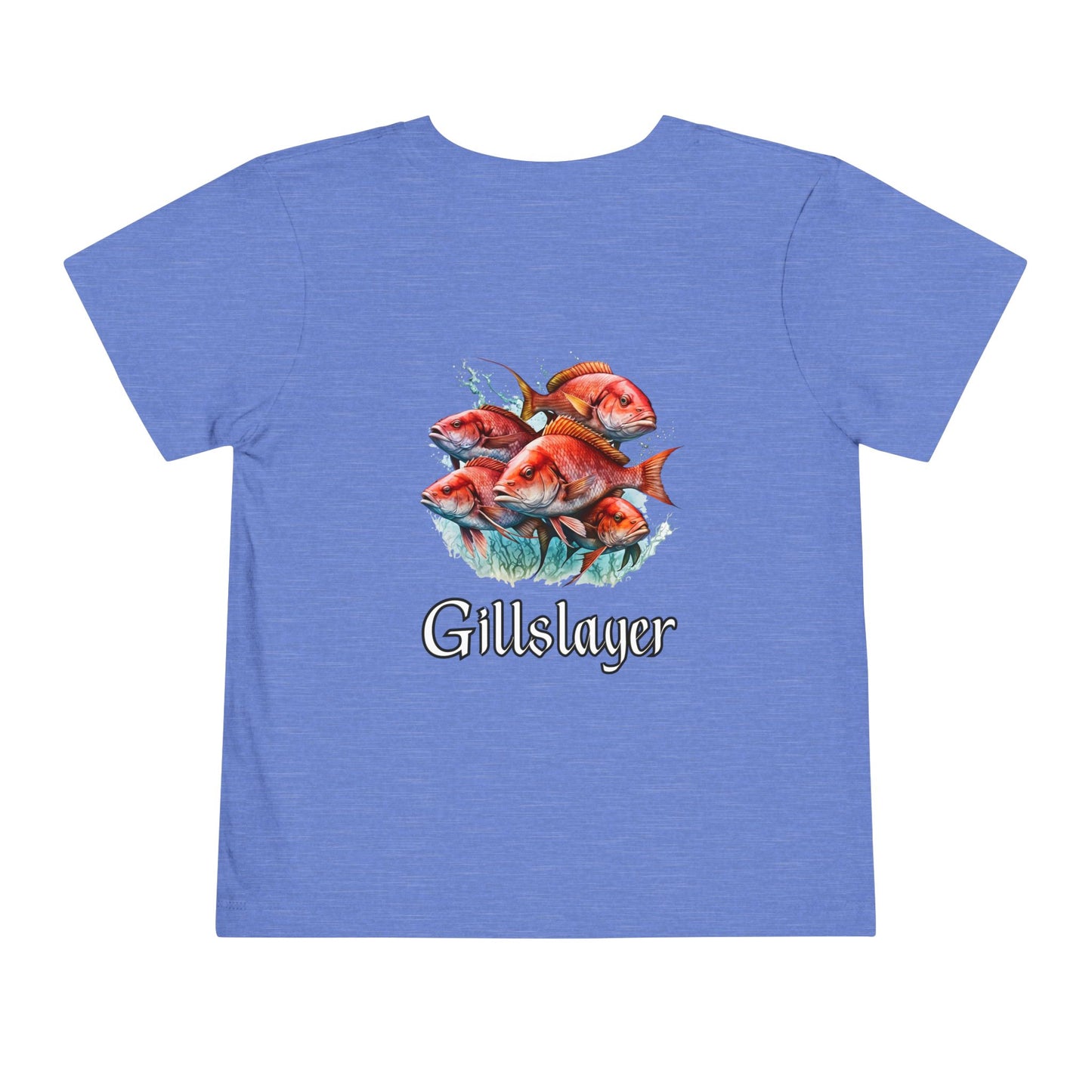 Toddler Gillslayer Short Sleeve Tee