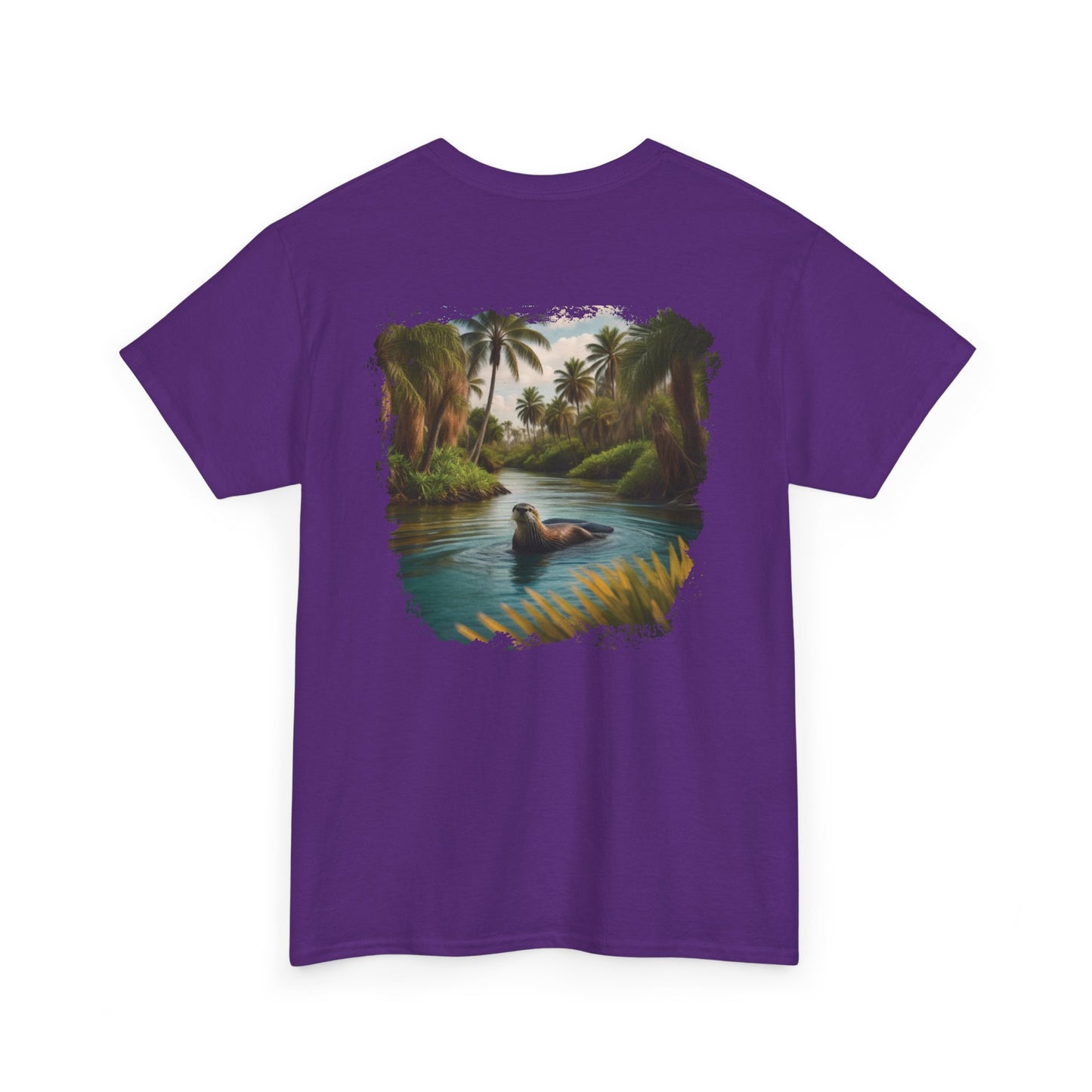 Otter Love T-shirt