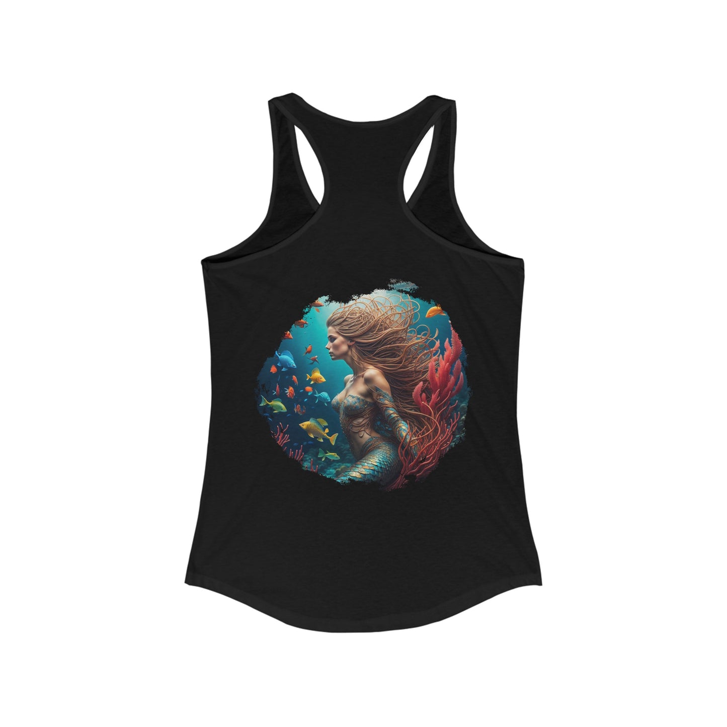 Salty Sirens Racerback Tank