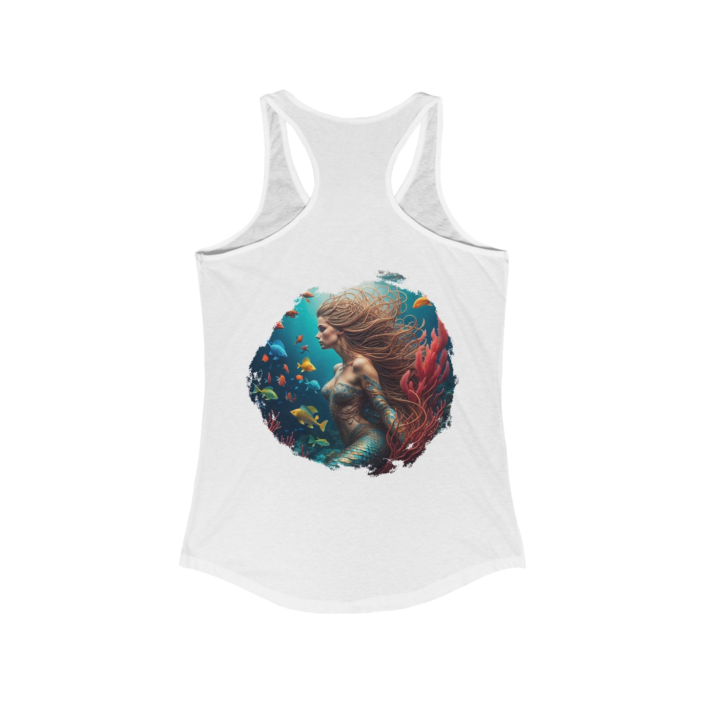 Salty Sirens Racerback Tank