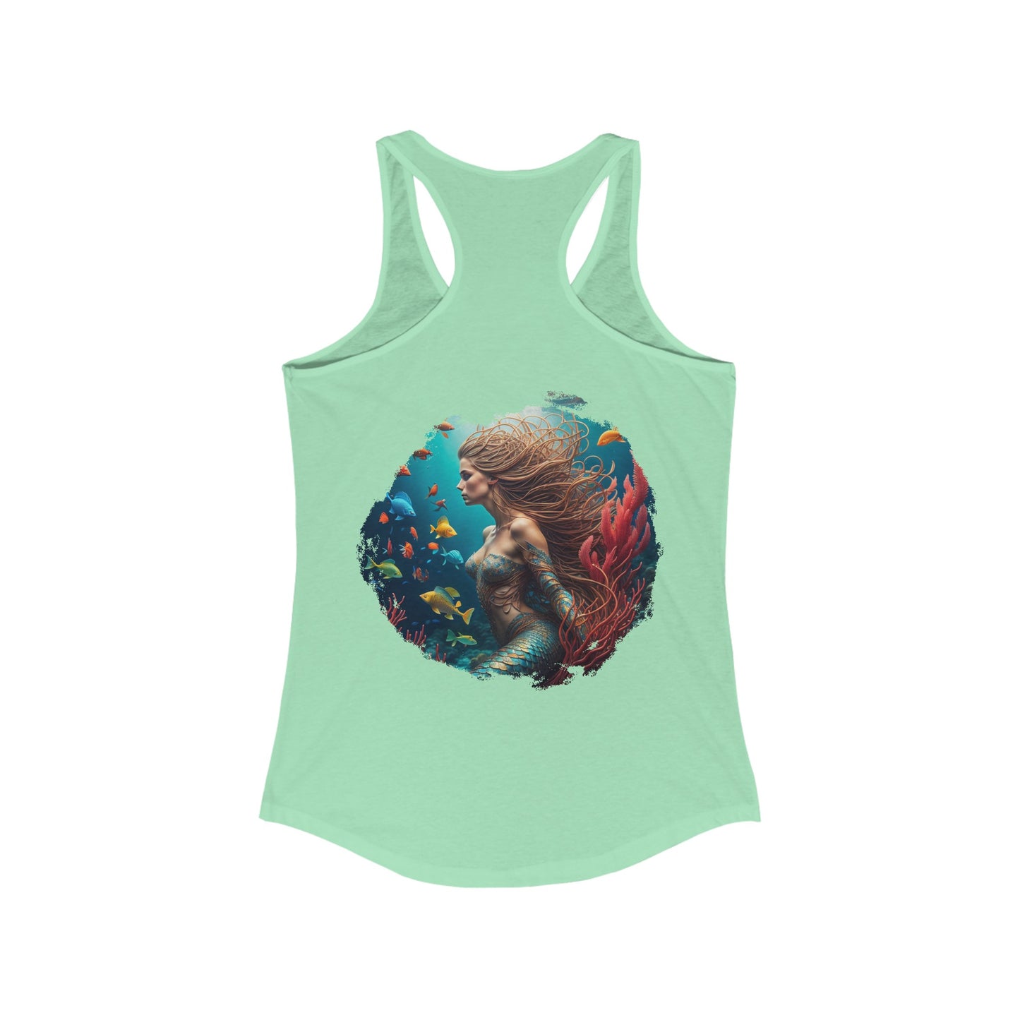 Salty Sirens Racerback Tank