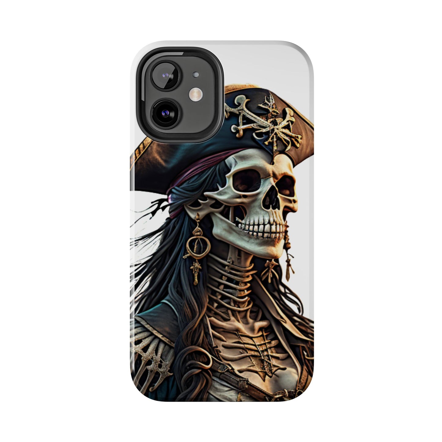 Salty Wench Tough Phone Cases
