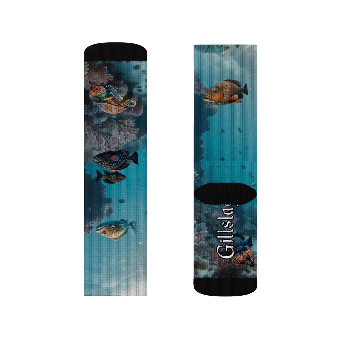 Gillslayer Socks