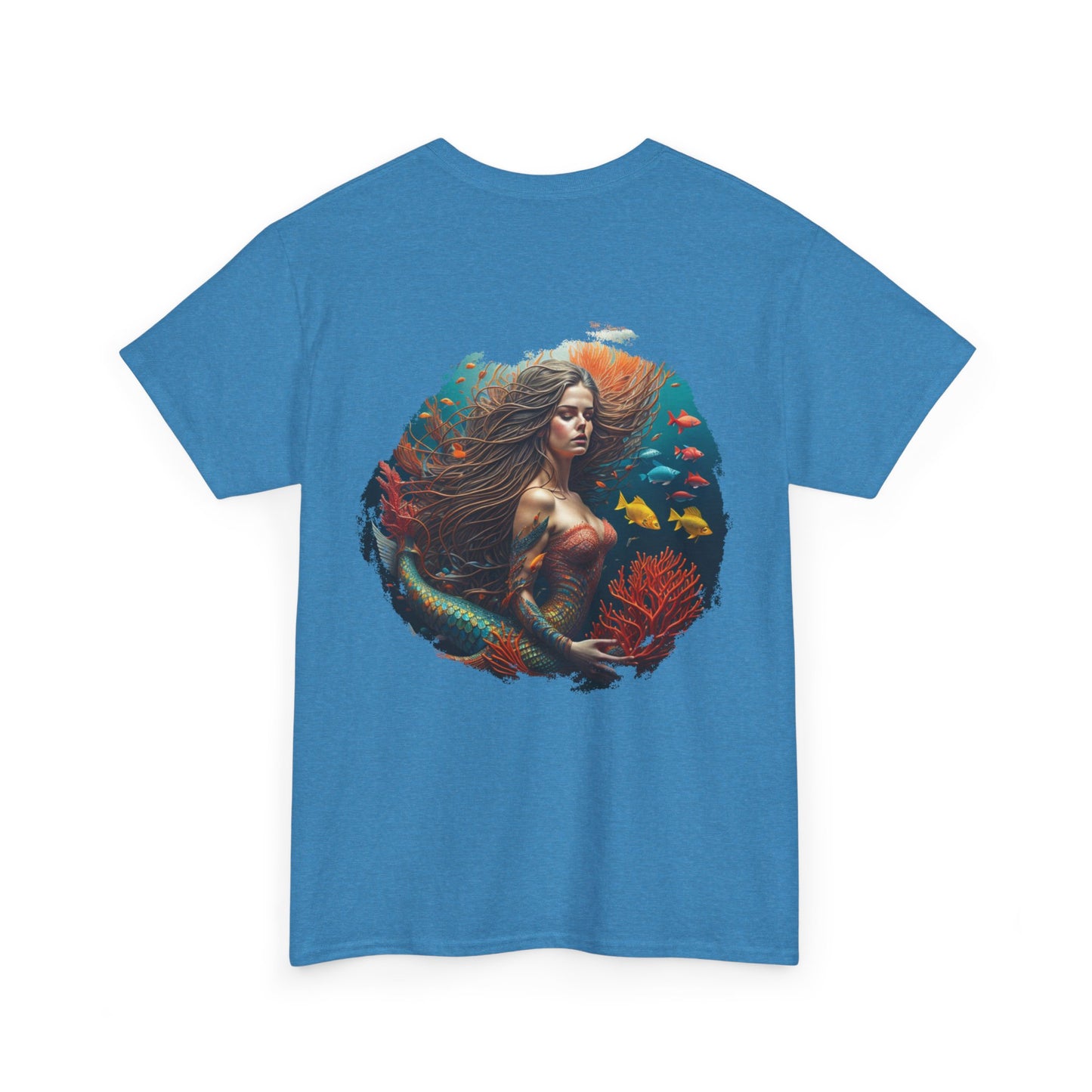 Salty Sirens Heavy Cotton Tee
