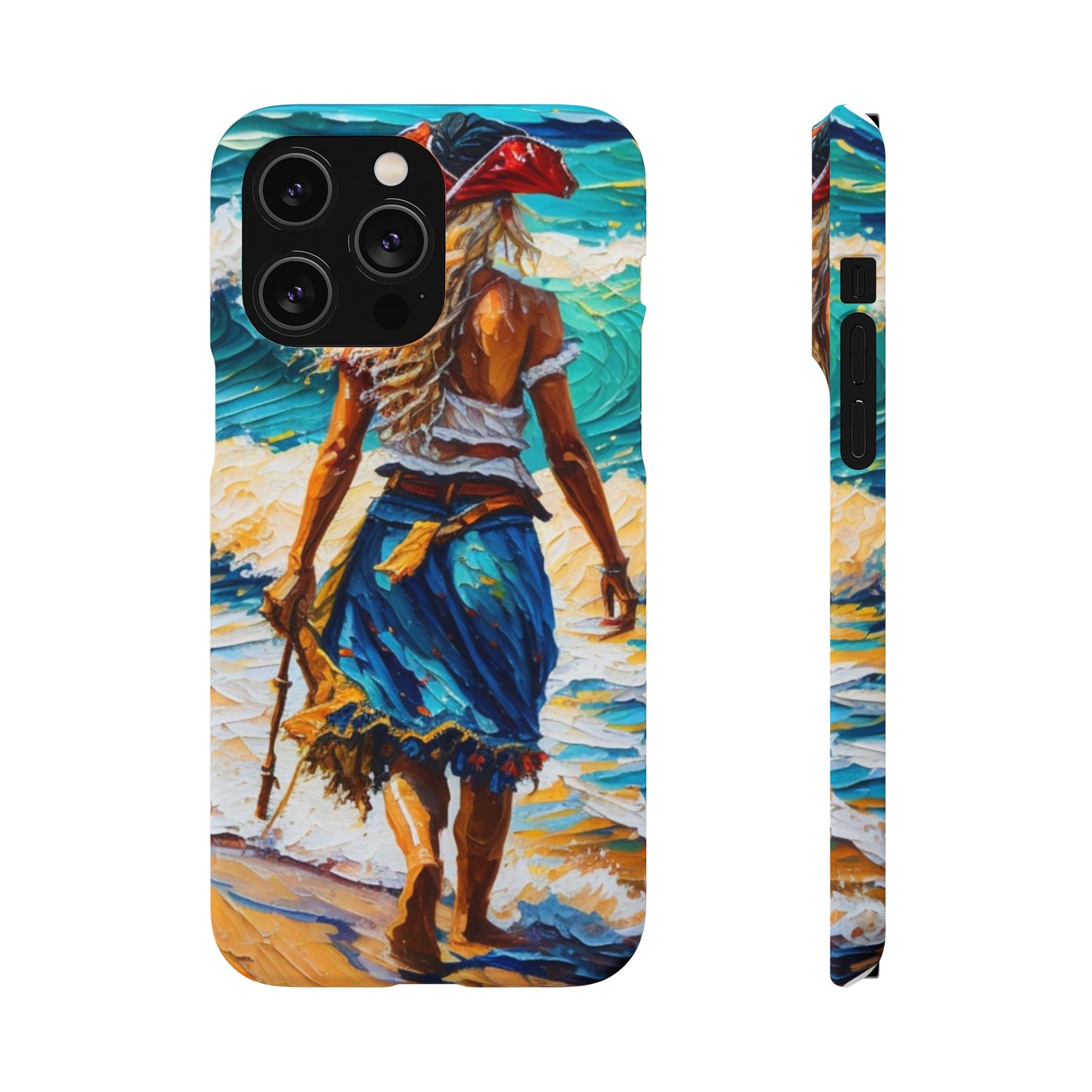 Salty Wench Phone Case
