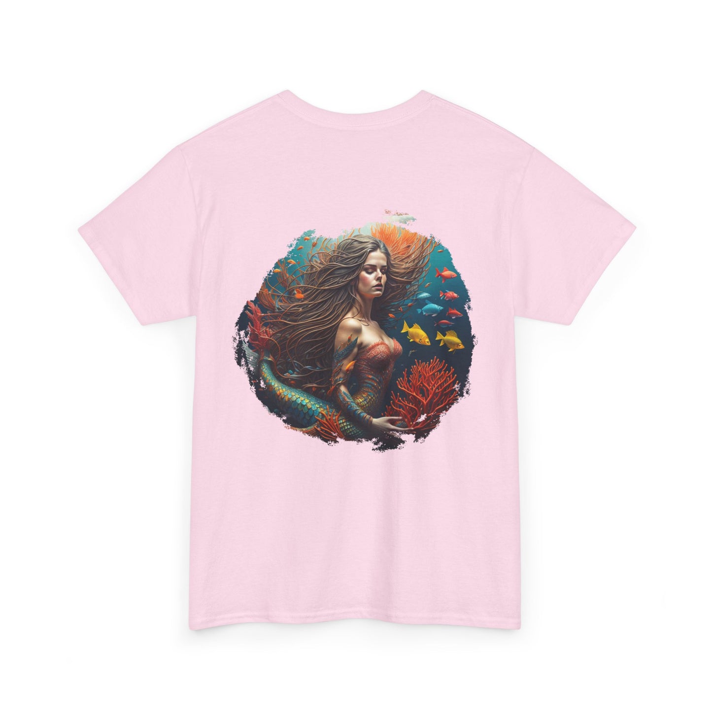 Salty Sirens Heavy Cotton Tee