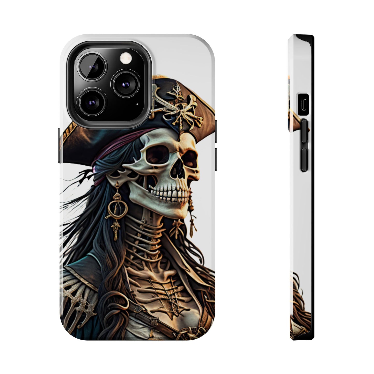 Salty Wench Tough Phone Cases