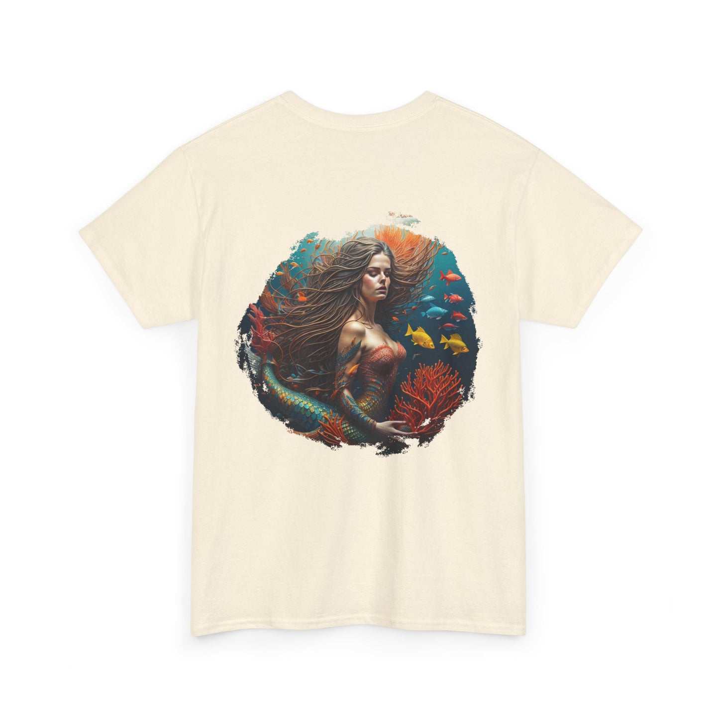 Salty Sirens Heavy Cotton Tee
