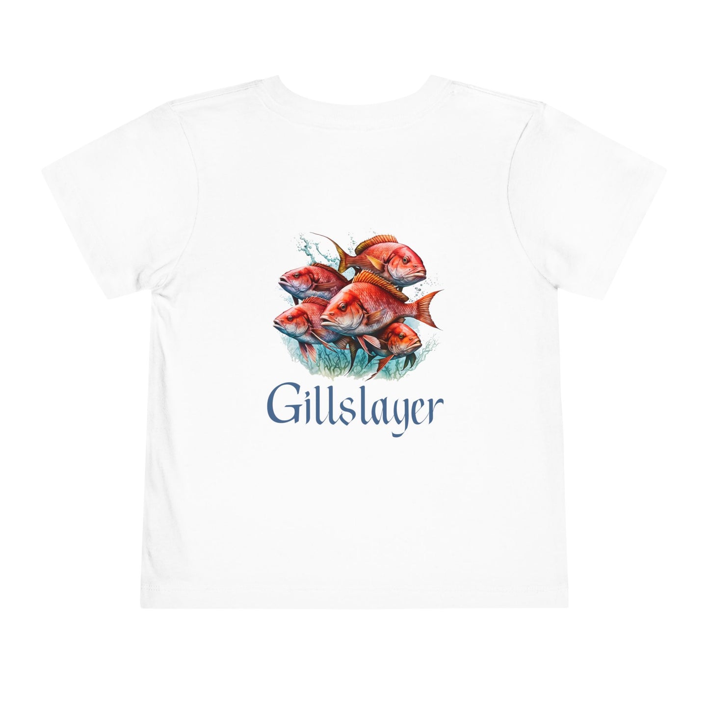 Toddler Gillslayer Short Sleeve Tee