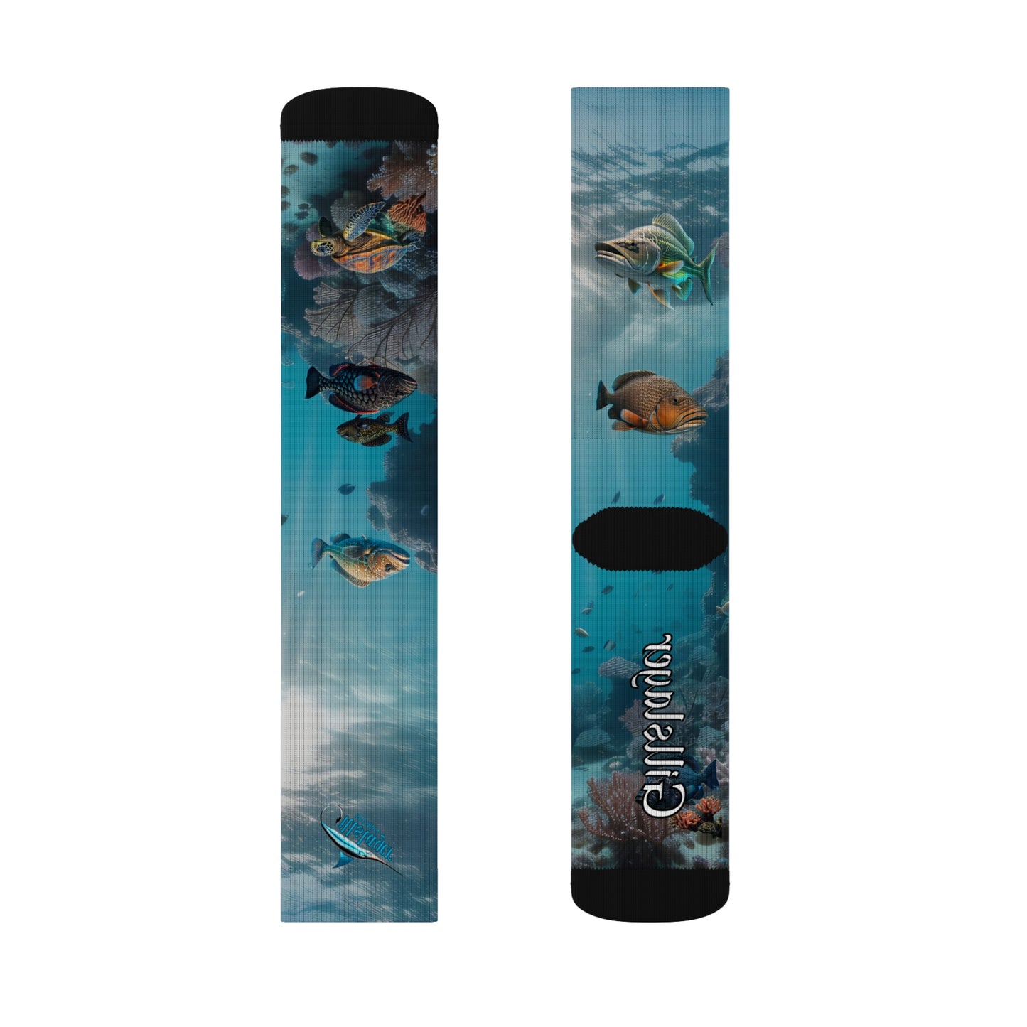 Gillslayer Socks