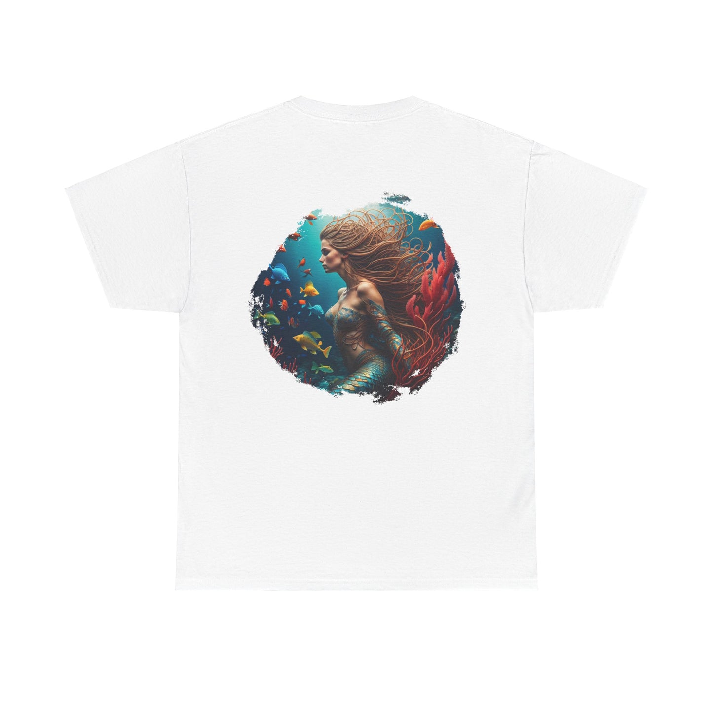 Salty Sirens Heavy Cotton Tee