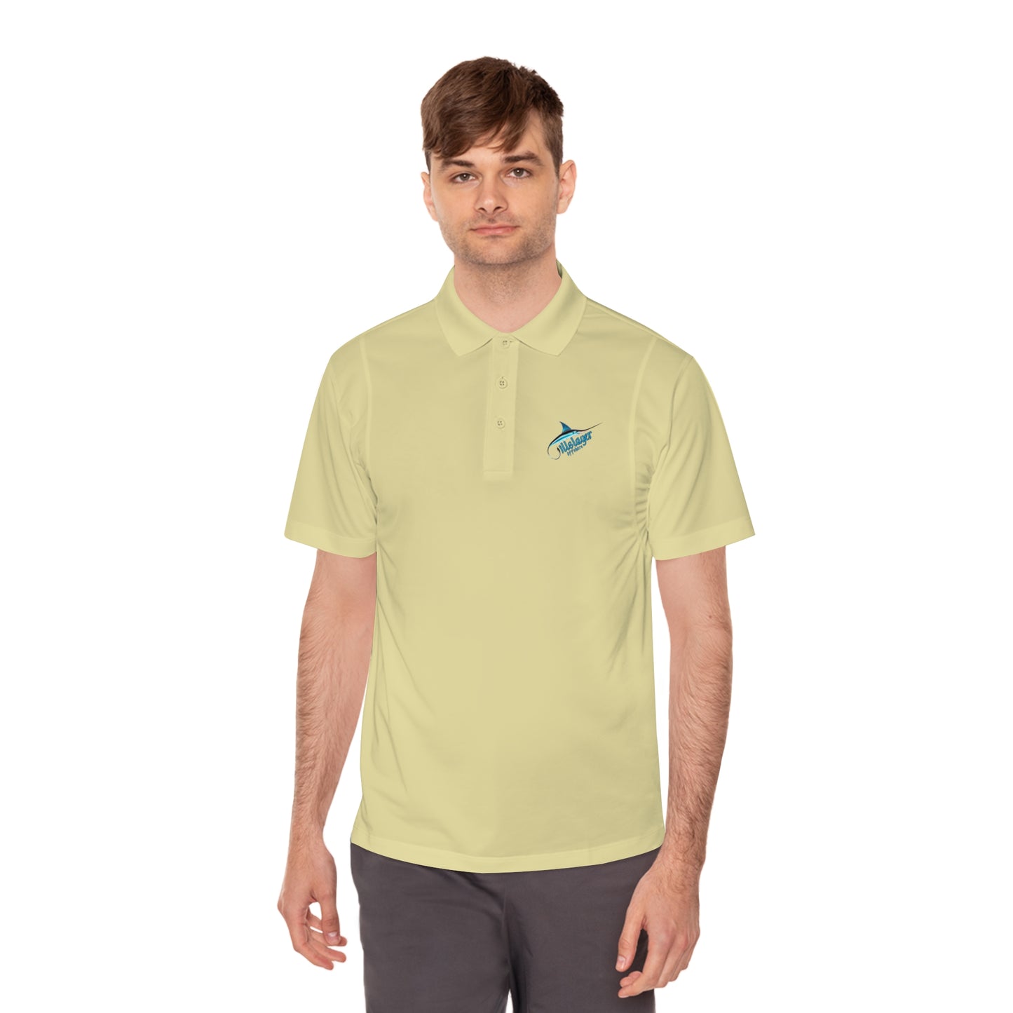 Gillslayer Men's Sport Polo Shirt Fishing