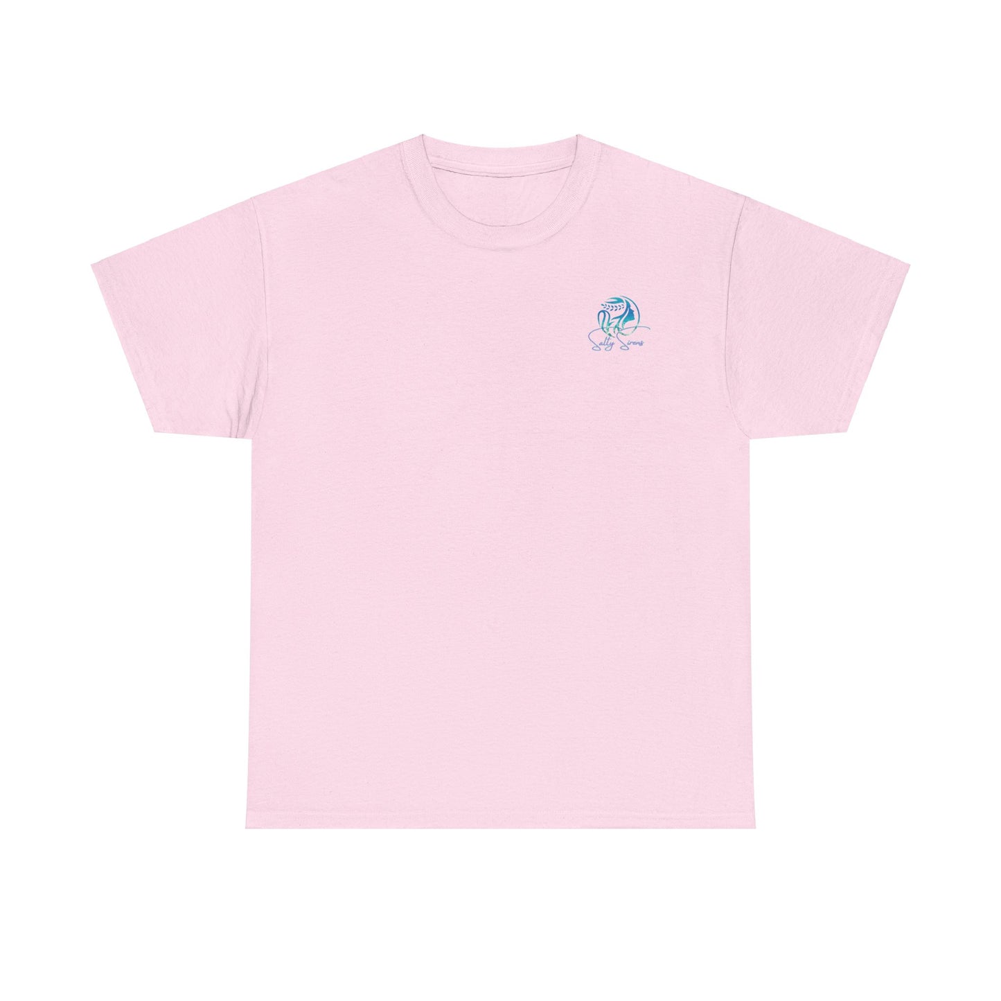 Salty Sirens Heavy Cotton Tee