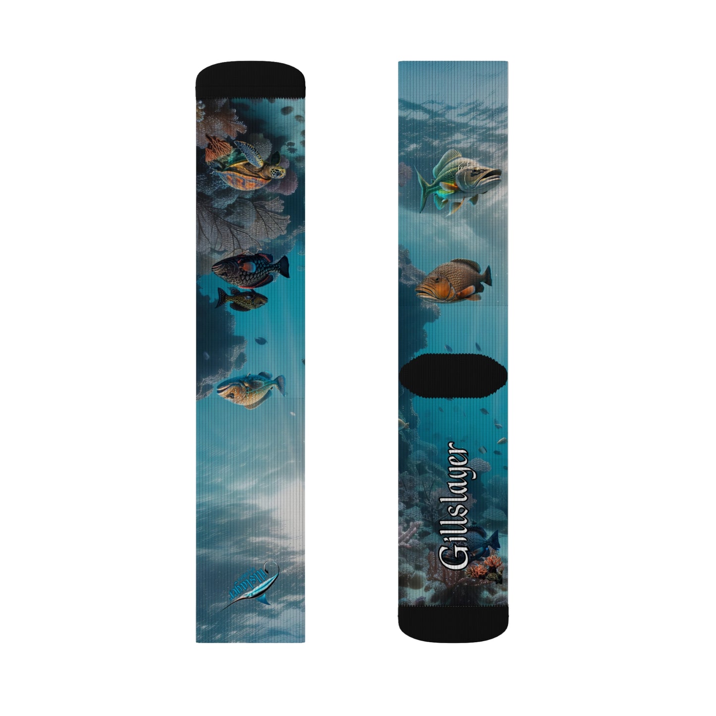 Gillslayer Socks