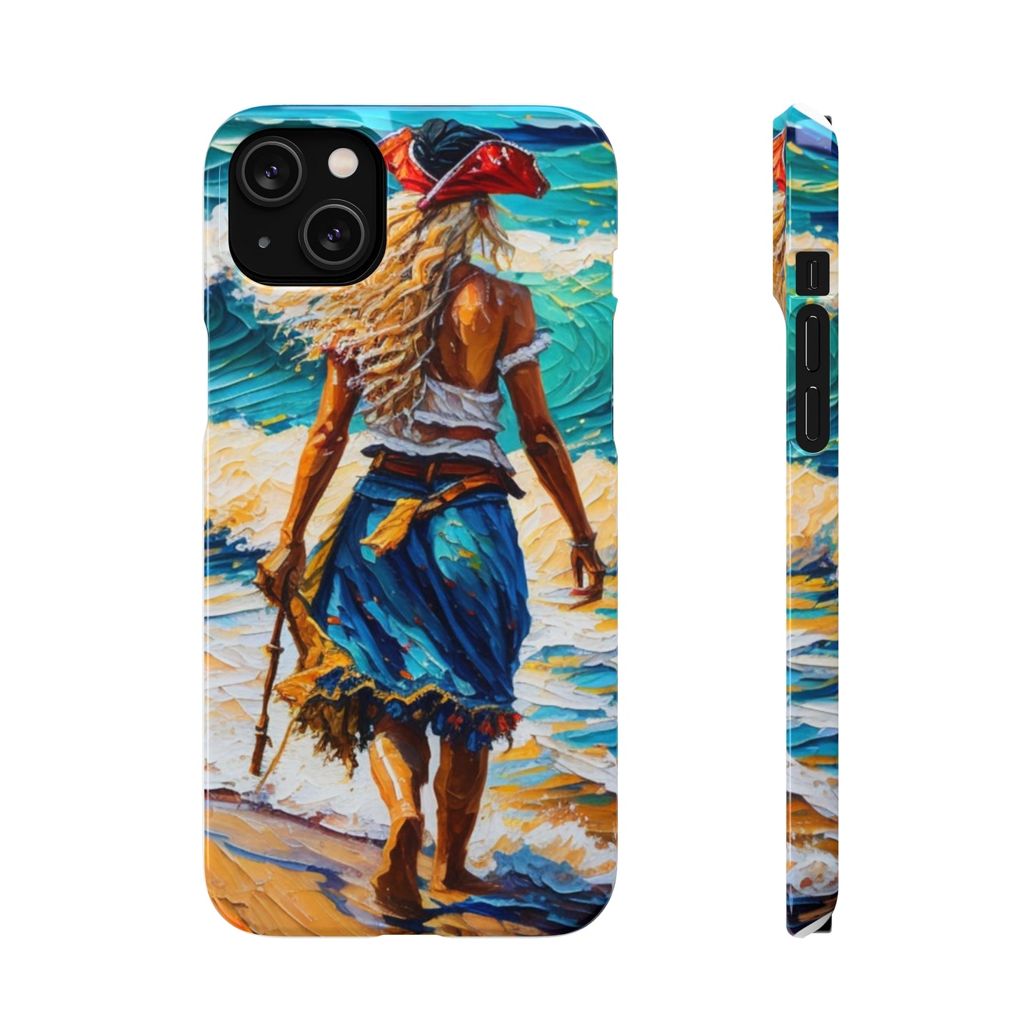 Salty Wench Phone Case