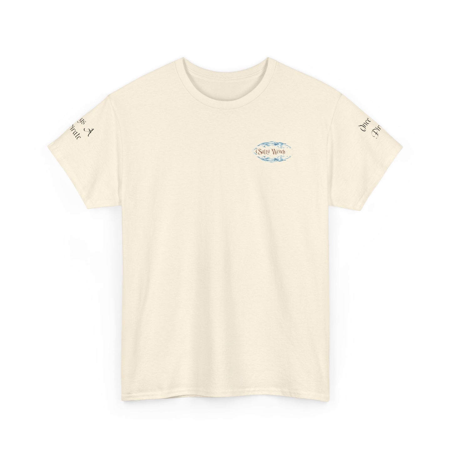 Salty Wench Heavy Cotton Tee