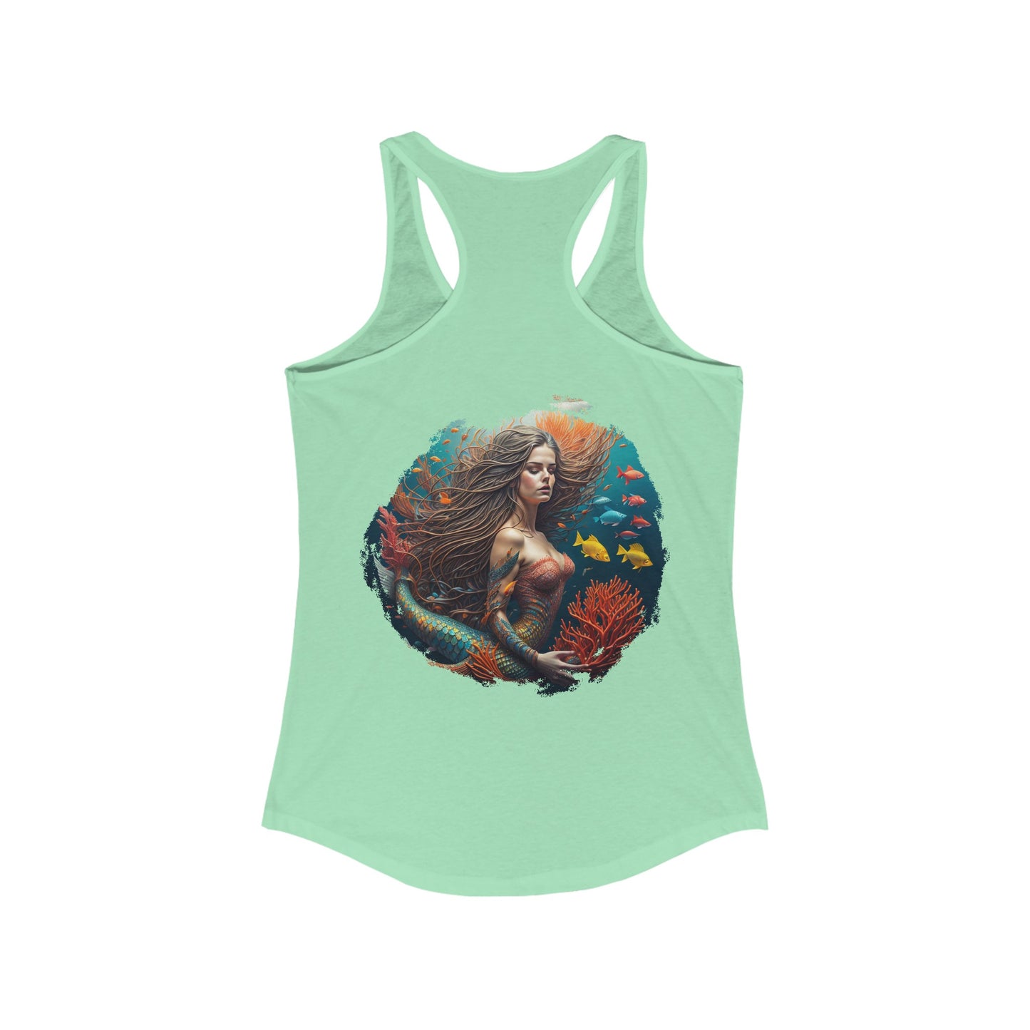 Salty Sirens Racerback Tank