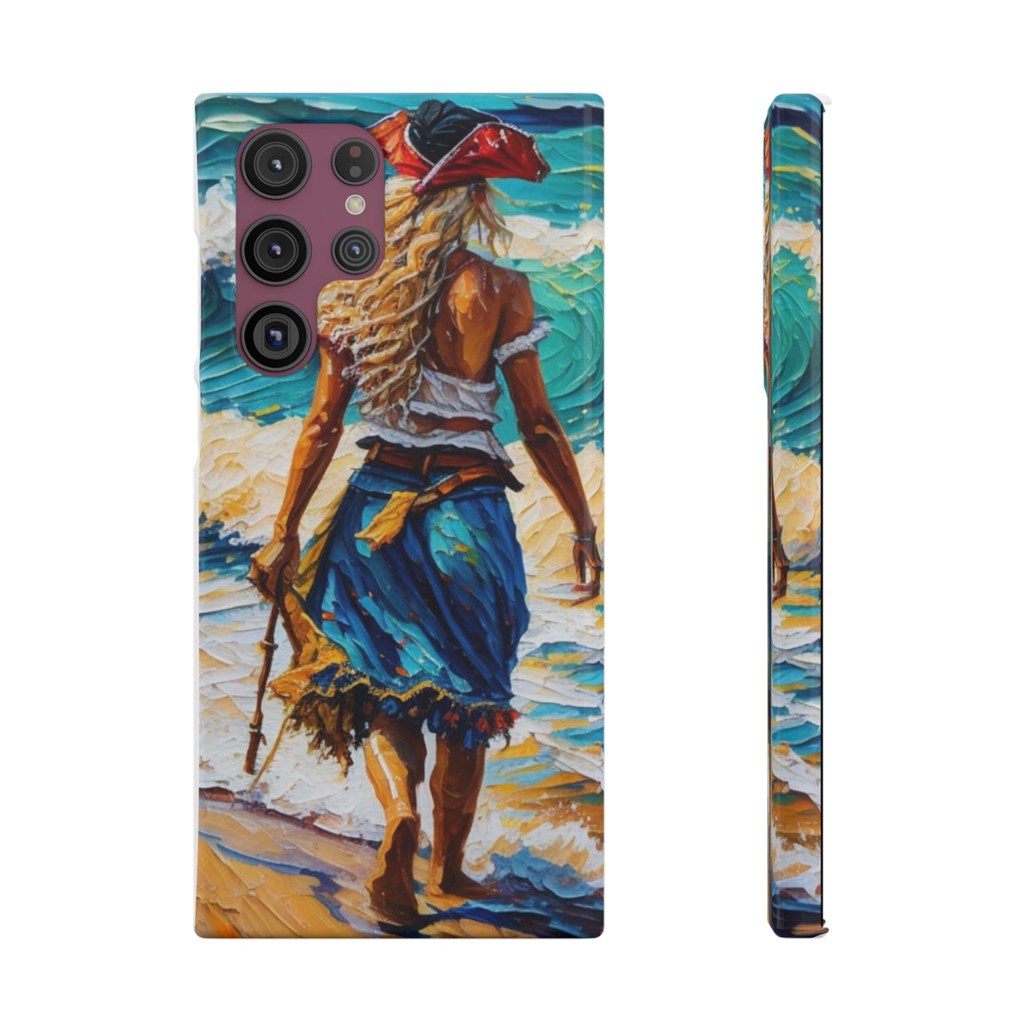 Salty Wench Phone Case