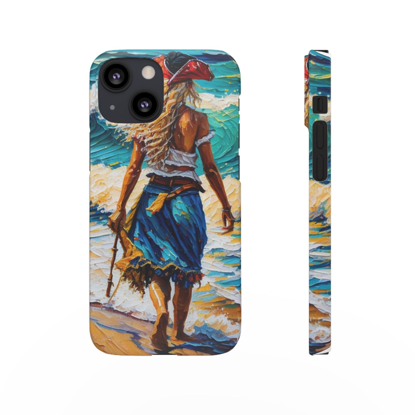 Salty Wench Phone Case