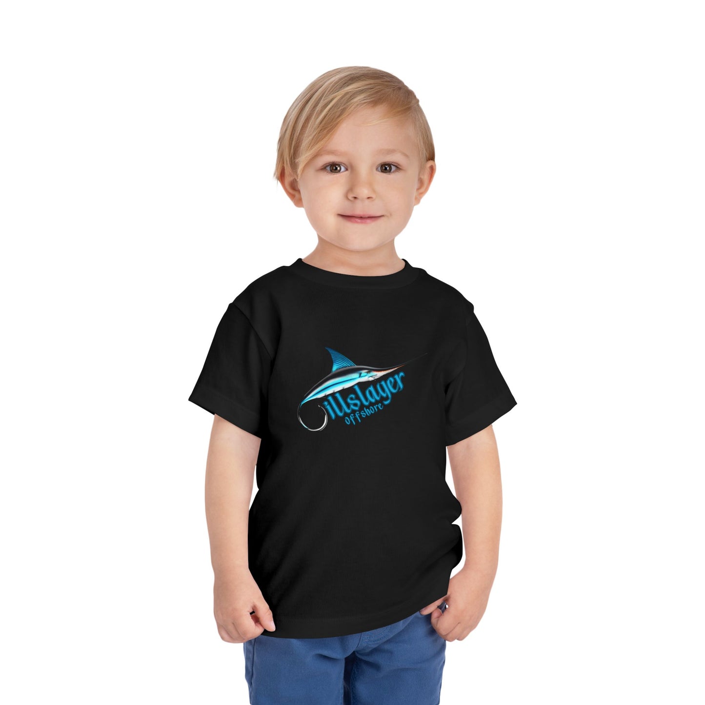 Toddler Gillslayer Short Sleeve Tee