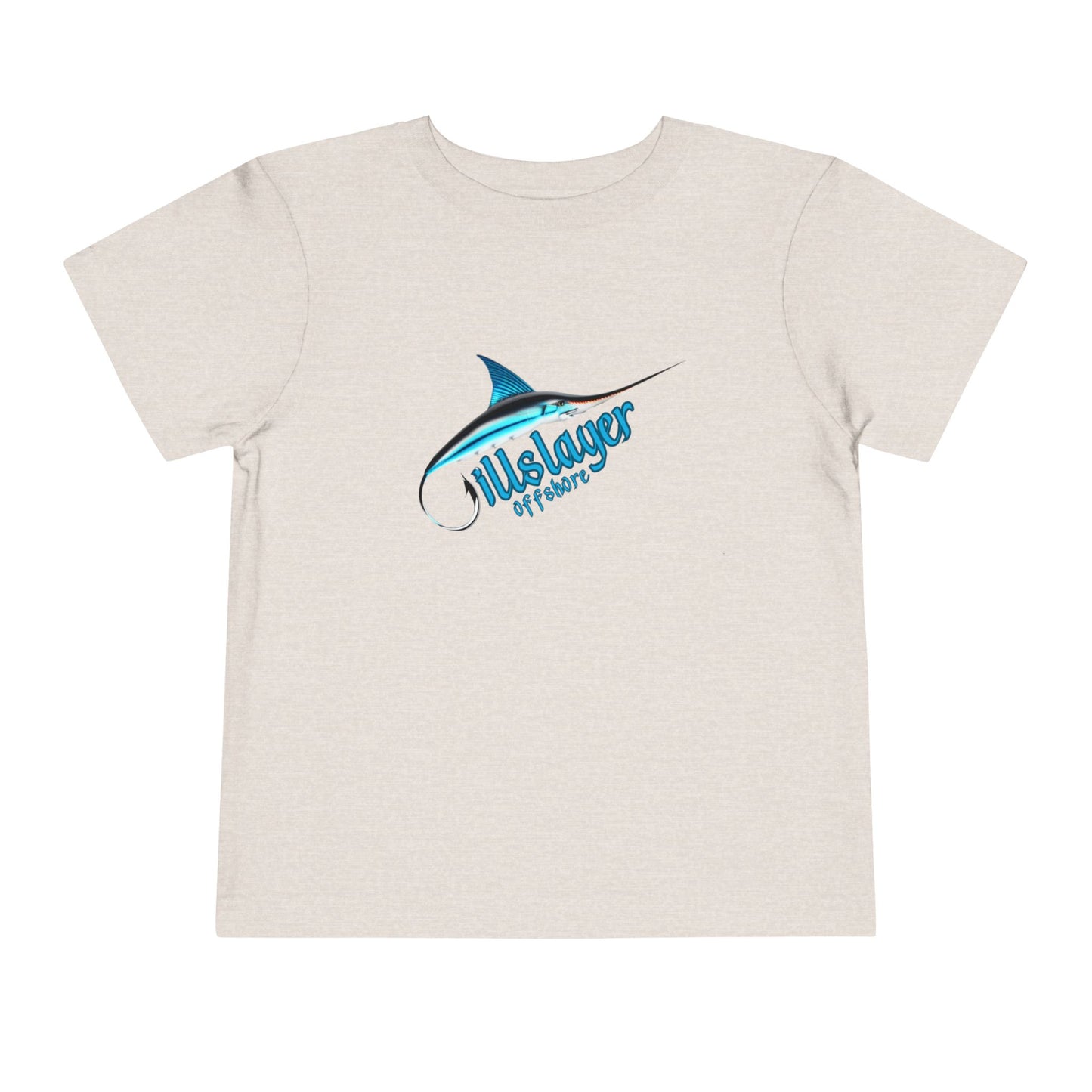 Toddler Gillslayer Short Sleeve Tee