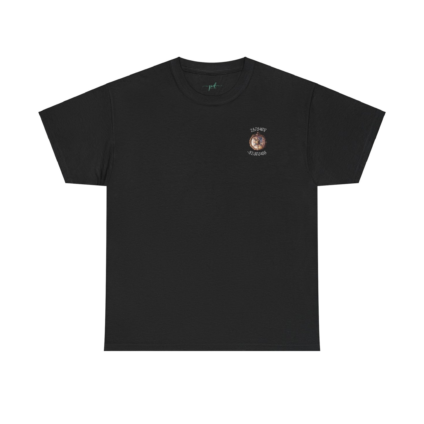 Homosassa Salty's Unisex Heavy Cotton Tee