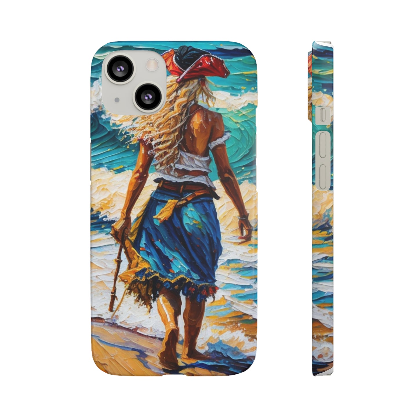 Salty Wench Phone Case