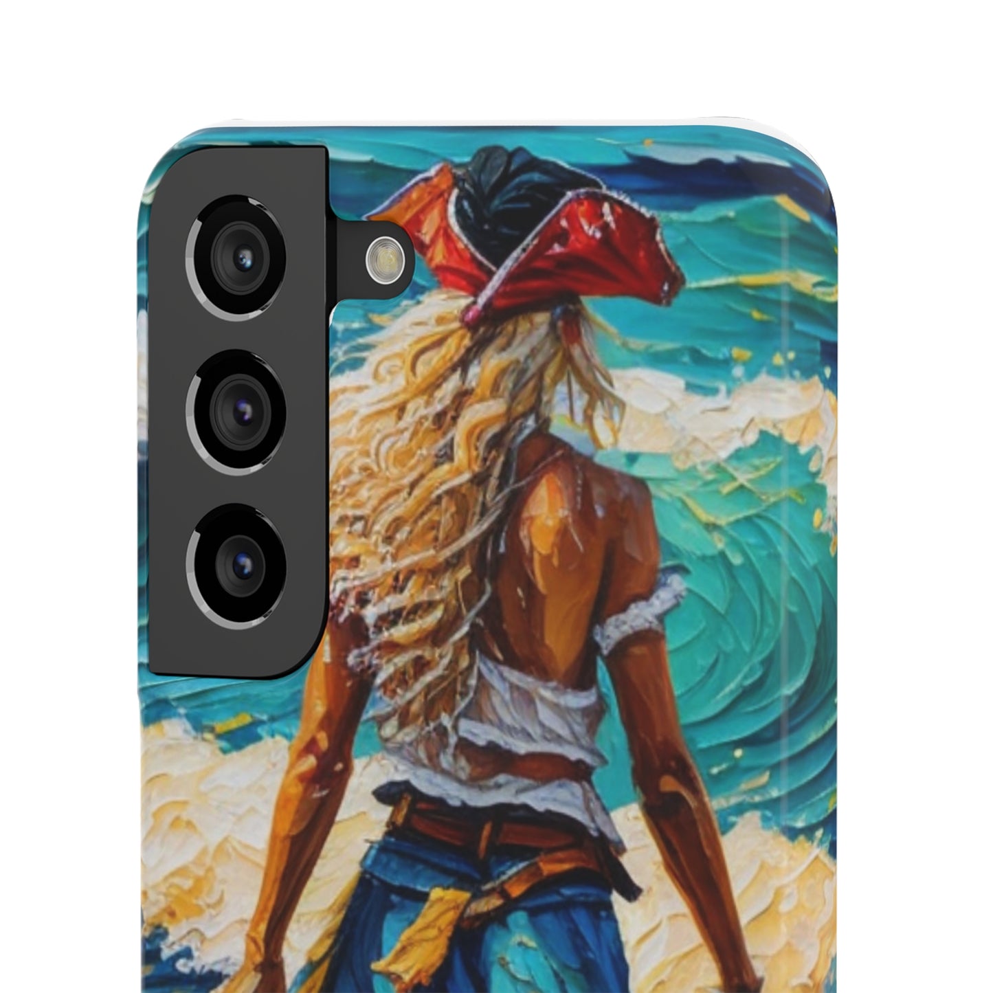 Salty Wench Phone Case