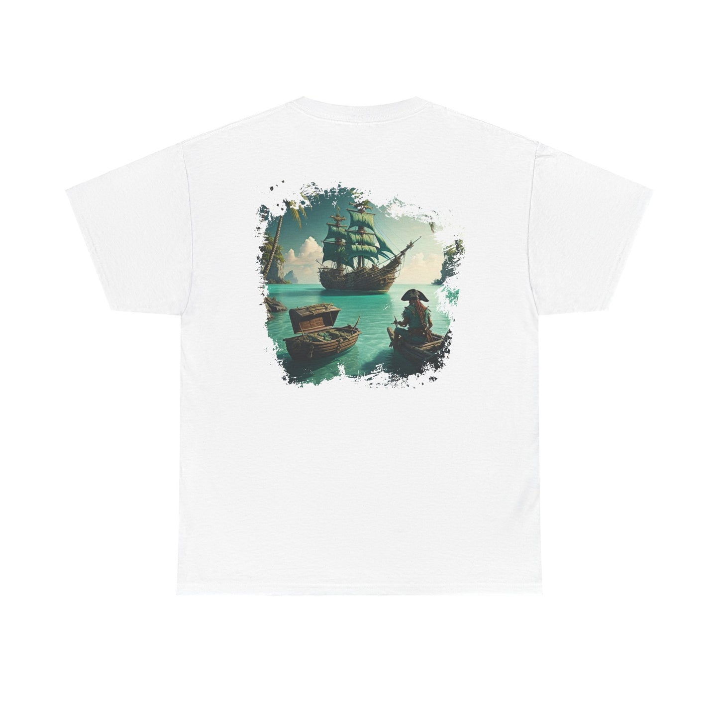 Once a Pirate T-shirt