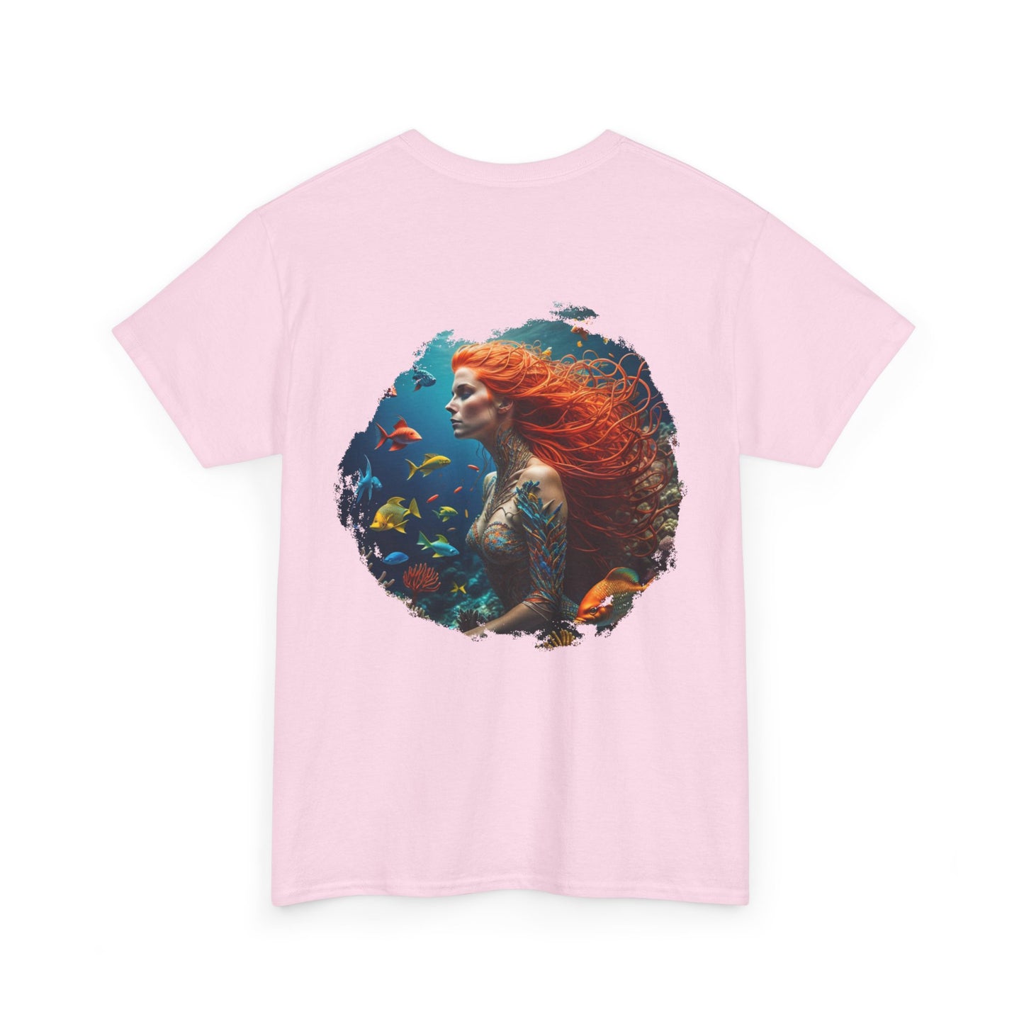 Salty Sirens Heavy Cotton Tee