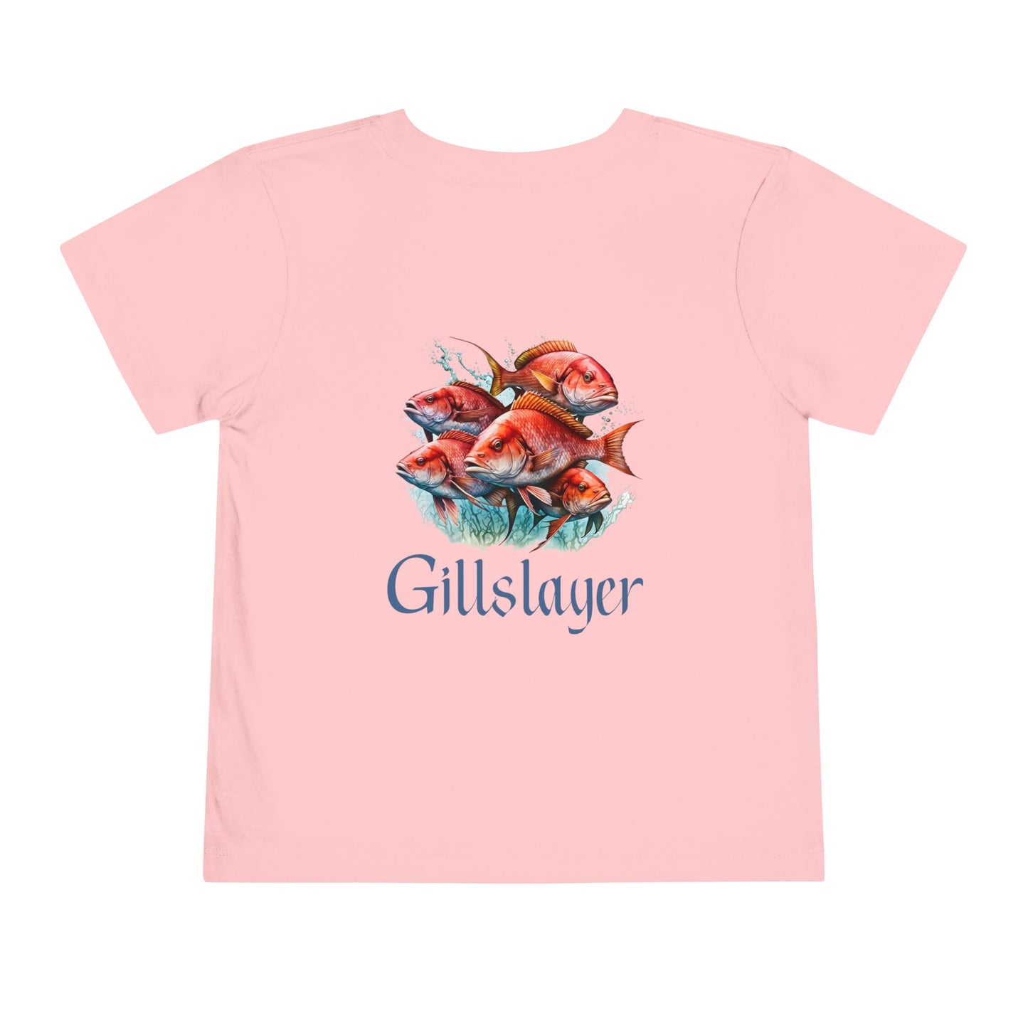 Toddler Gillslayer Short Sleeve Tee